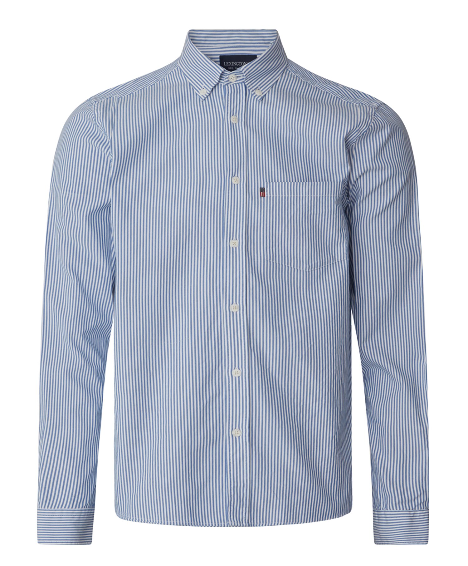 Lexington Casual Stripet Oxford Shirt