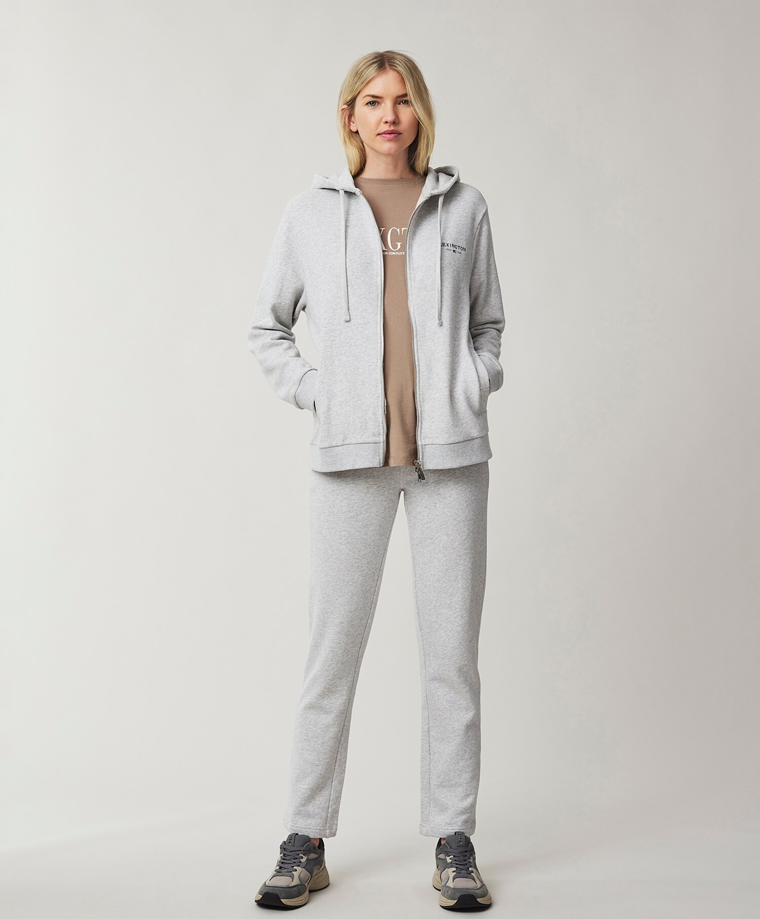 Lexington Chloe Zip Hood