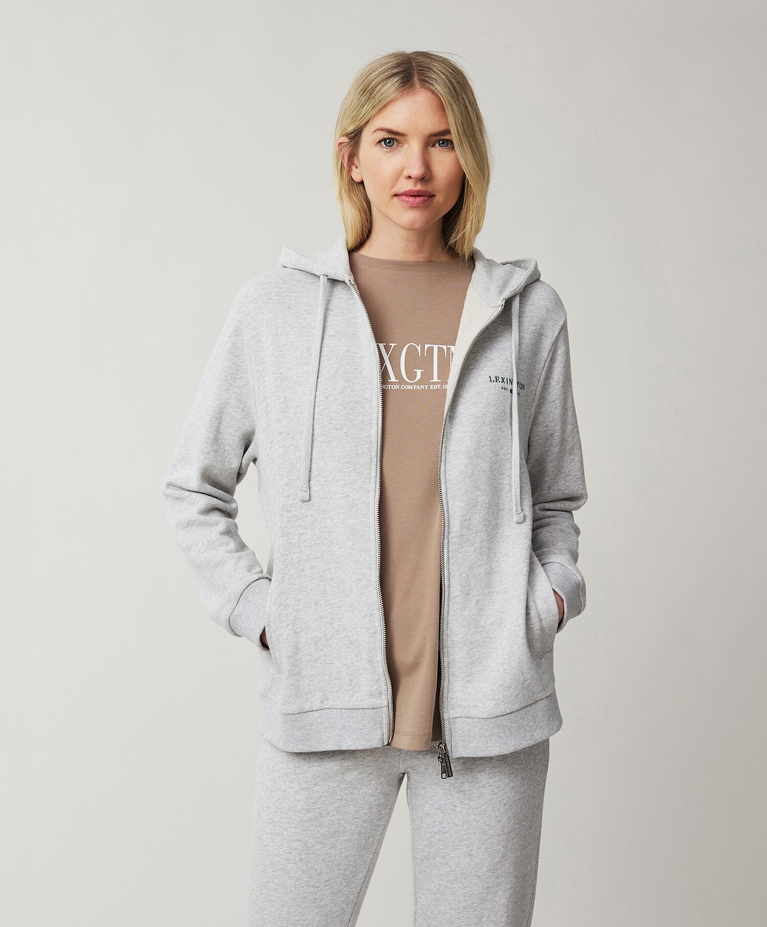 Lexington Chloe Zip Hood