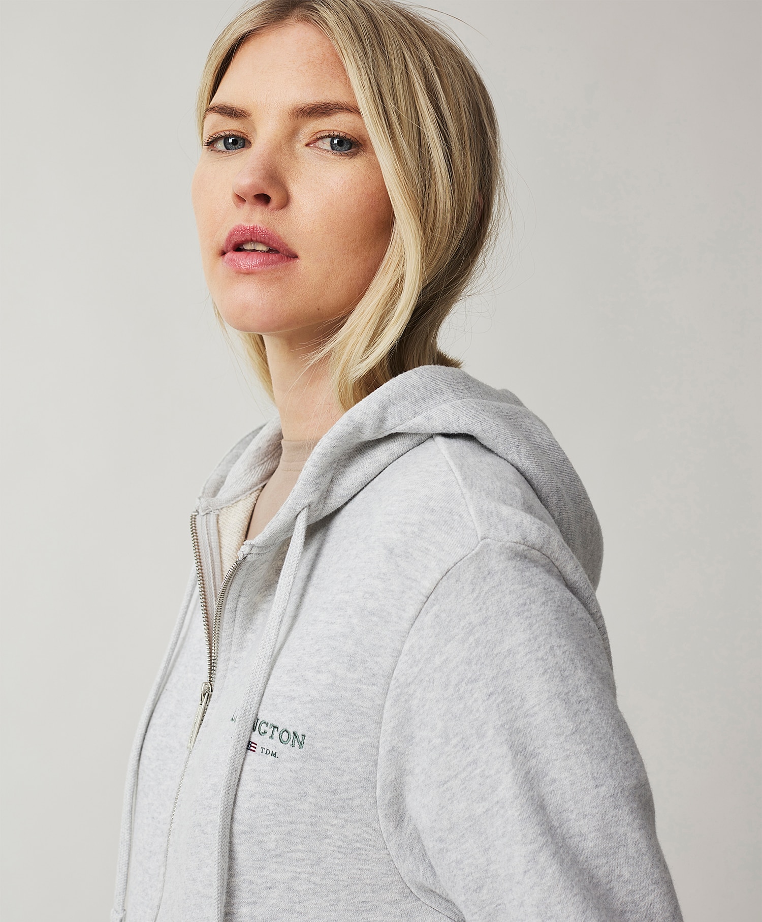 Lexington Chloe Zip Hood