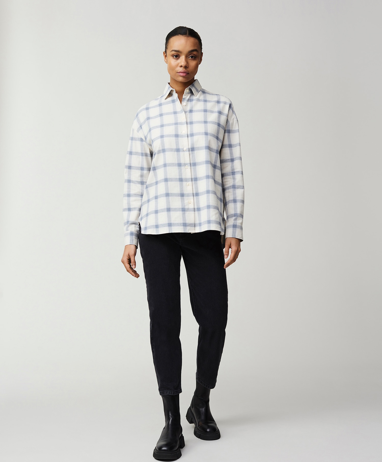 Lexington Edith Flannel Shirt