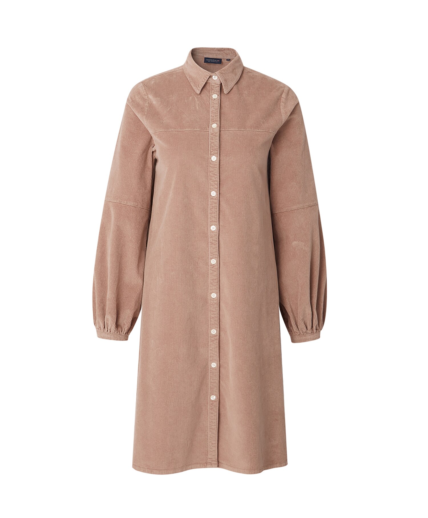 Lexington Elaine Corduroy Shirt Dress
