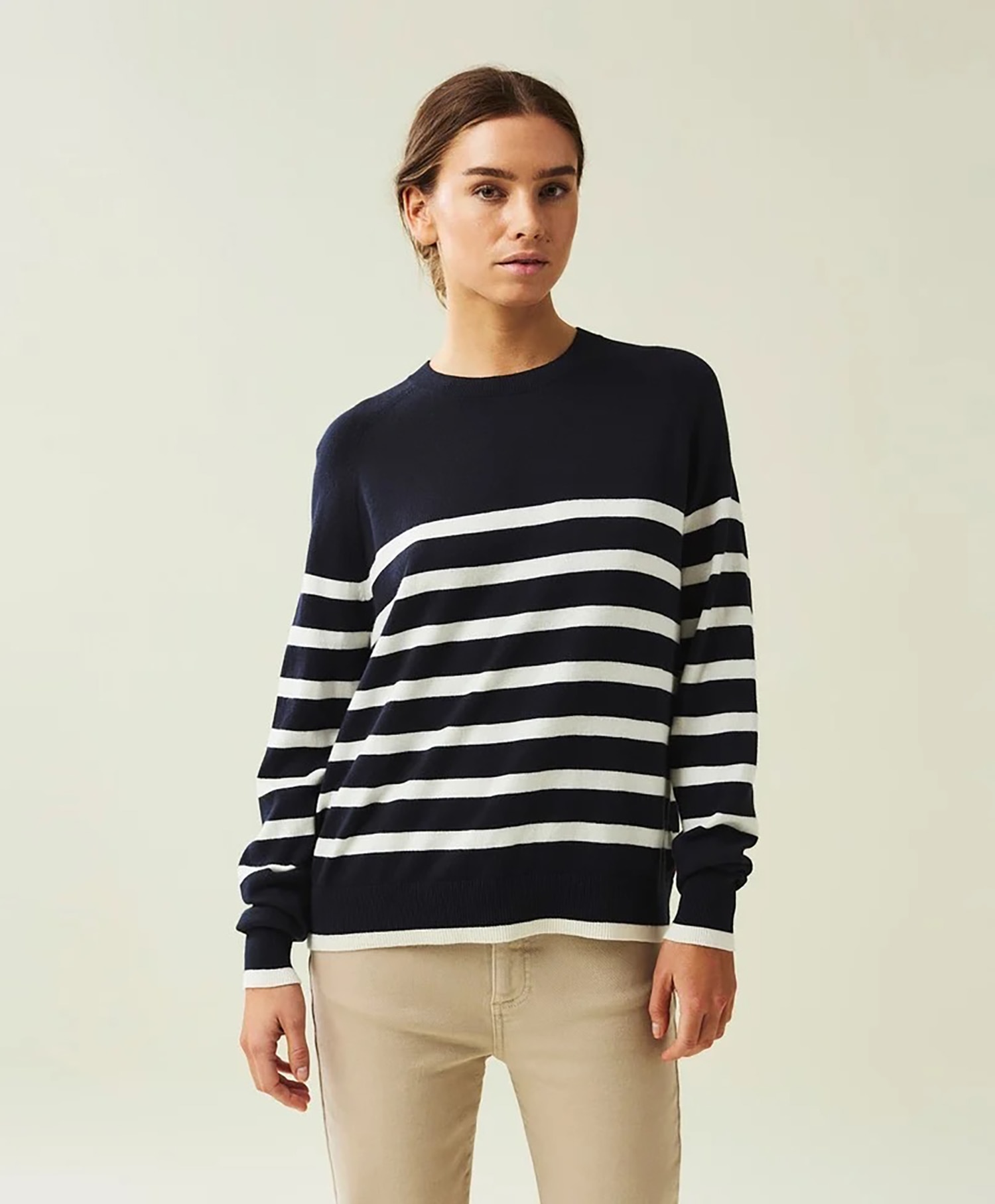 Lexington Freya Cotton Cashmere Sweater