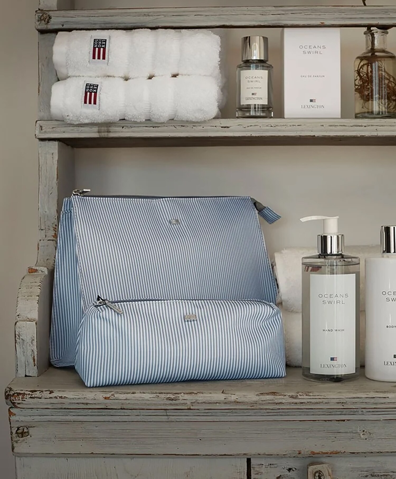 Lexington Icons Toilet Bag S