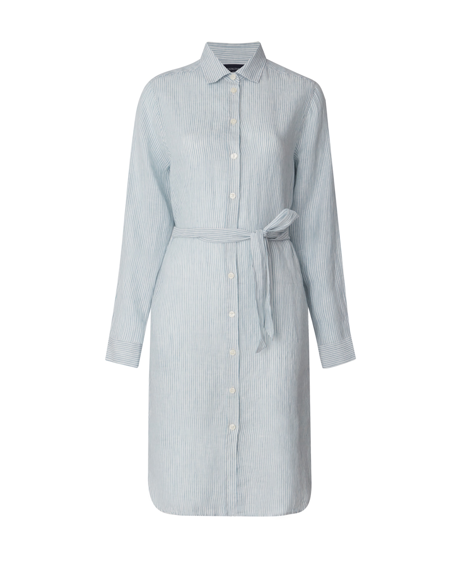 Lexington Isa Linen shirt Dress