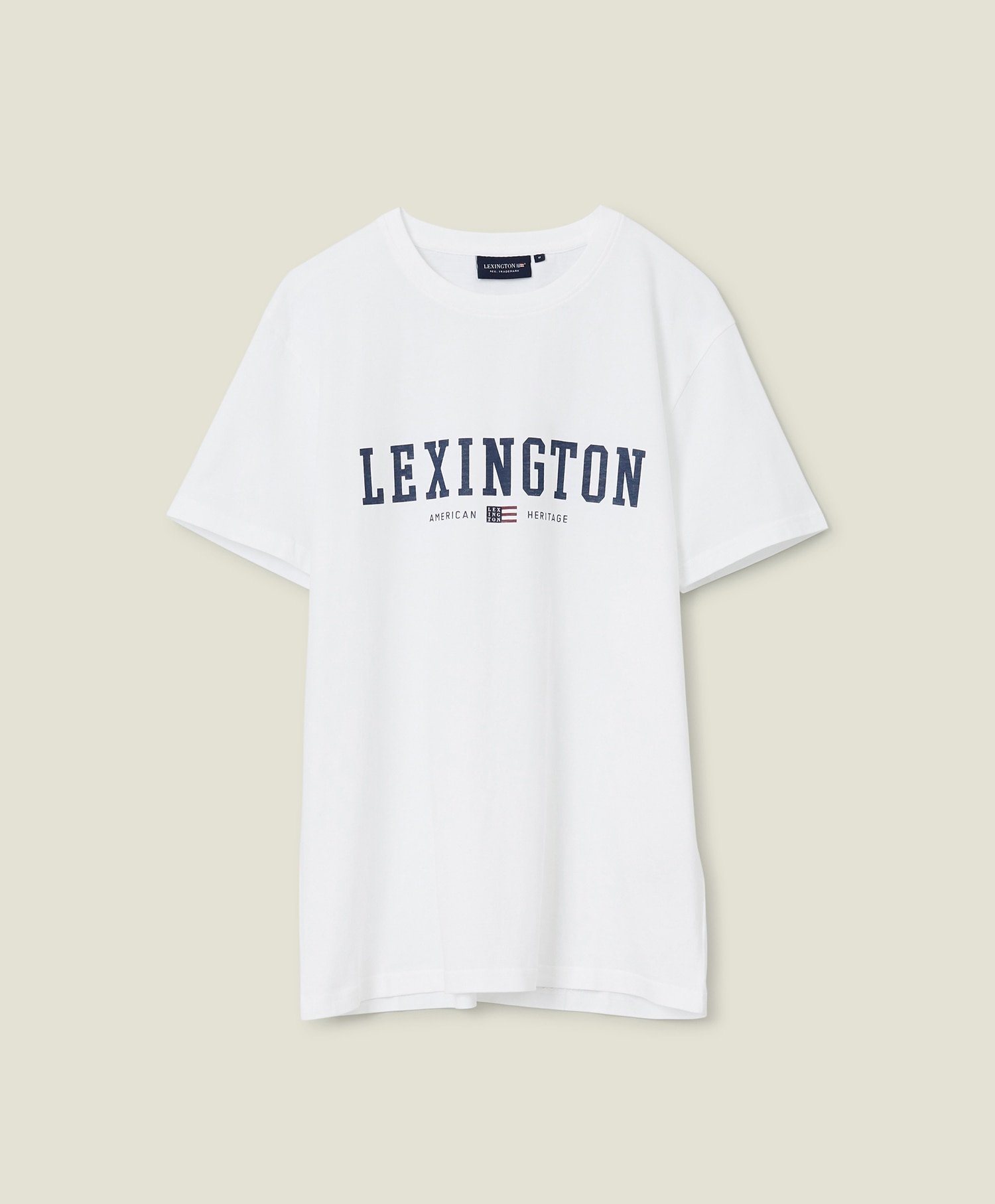 Lexington Justin Organic T-shirt