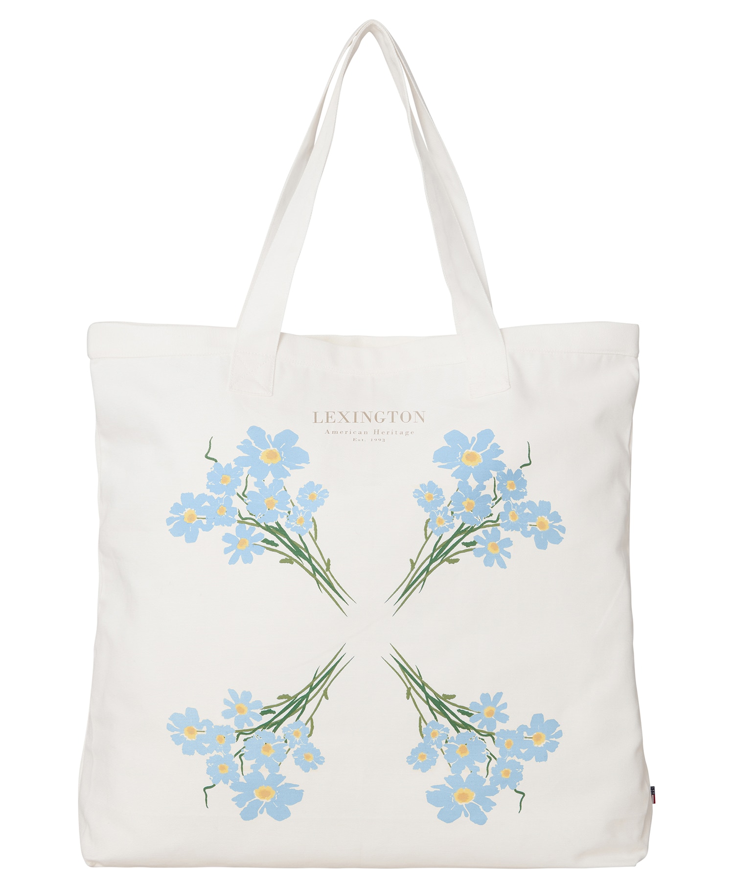 Lexington Lenox Organic Cotton Canvas Shopper