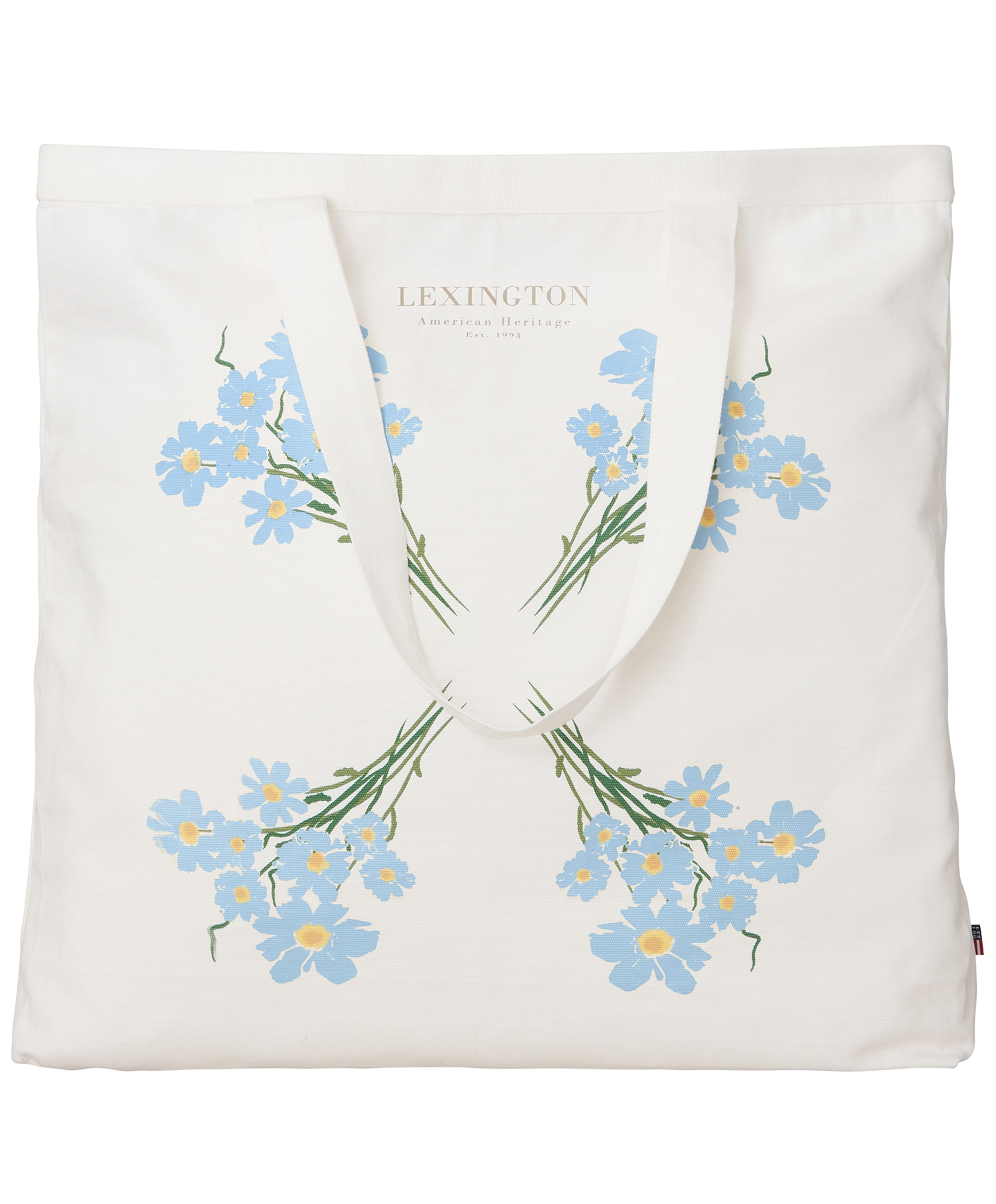 Lexington Lenox Organic Cotton Canvas Shopper