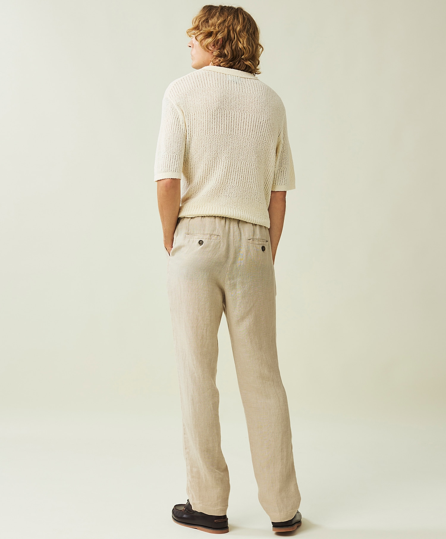 Lexington Linen Pants