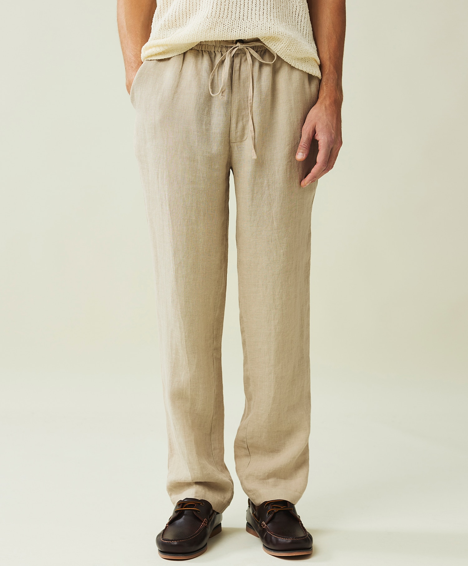 Lexington Linen Pants