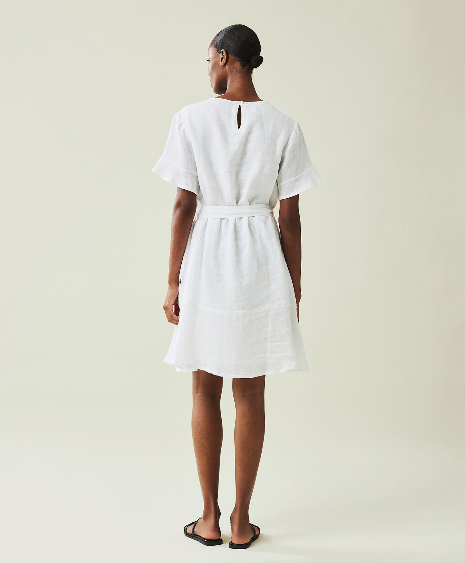 Lexington Megan Linen  Dress