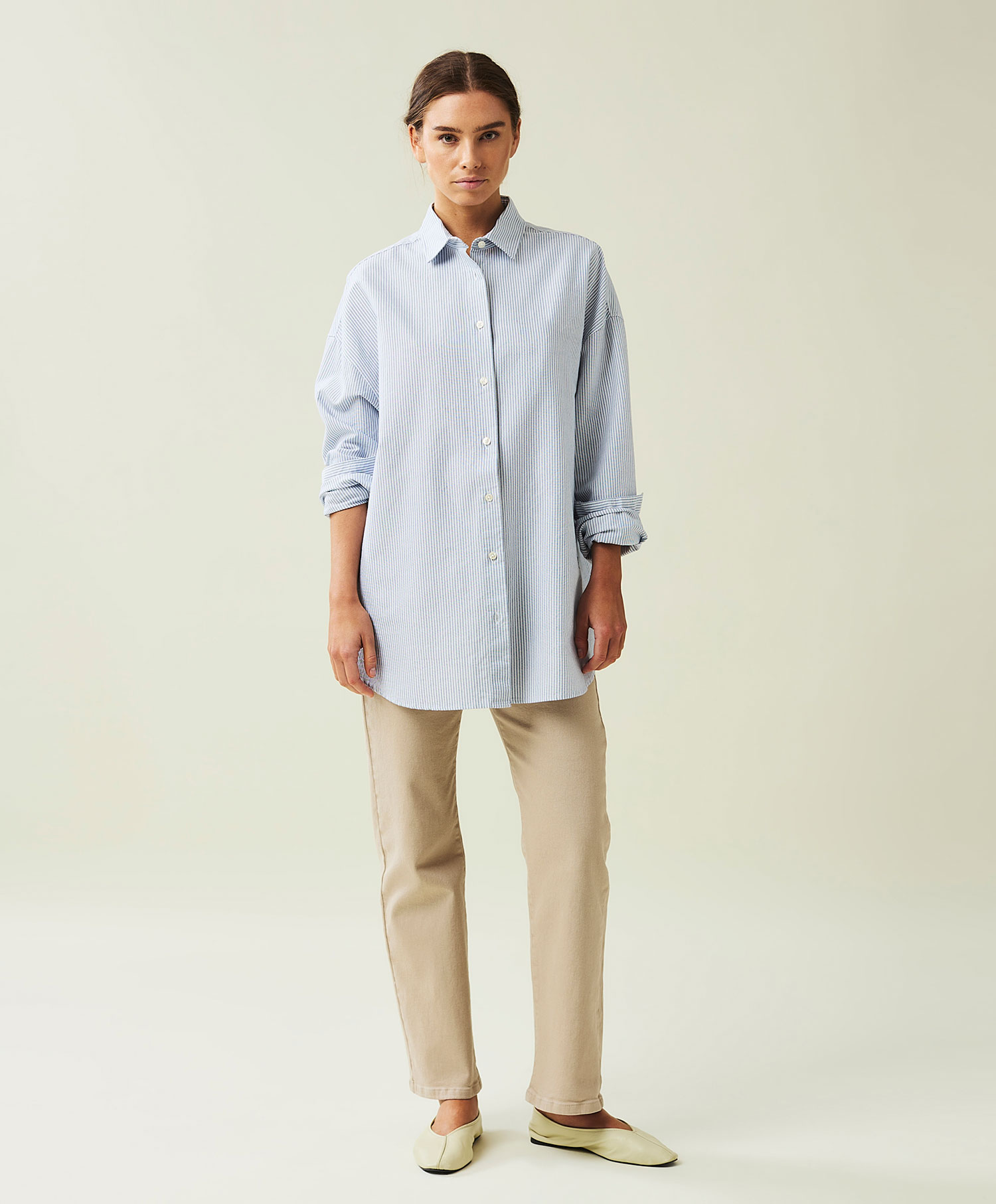 Lexington Pernilla Organic Cotton Shirt