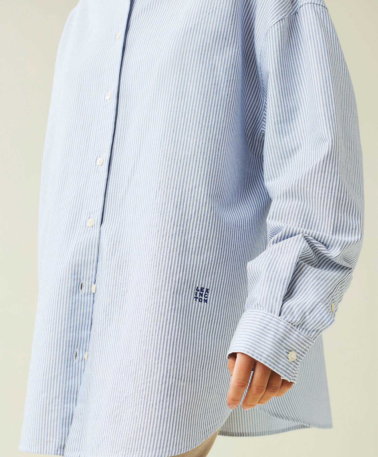 Lexington Pernilla Organic Cotton Shirt