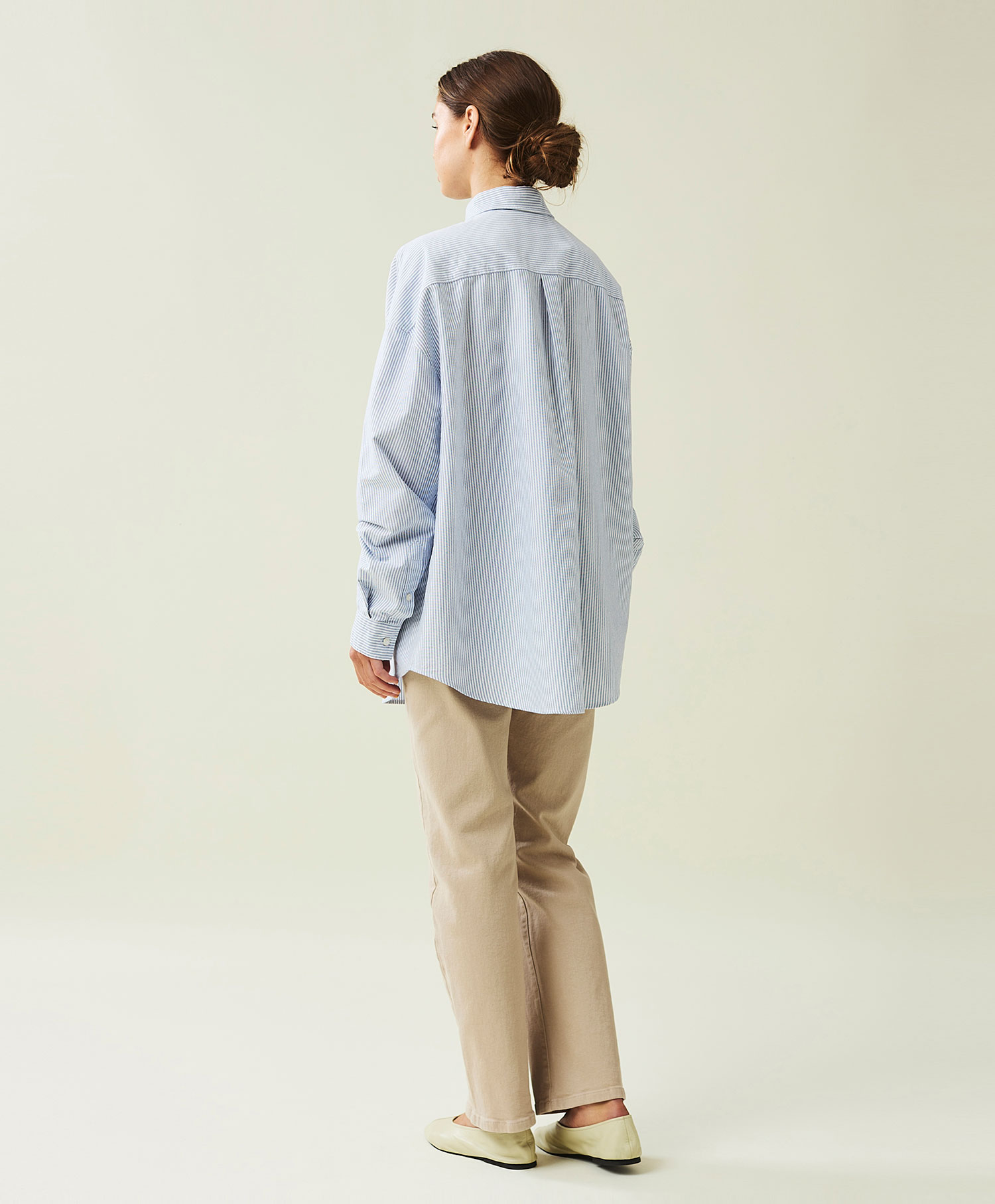 Lexington Pernilla Organic Cotton Shirt