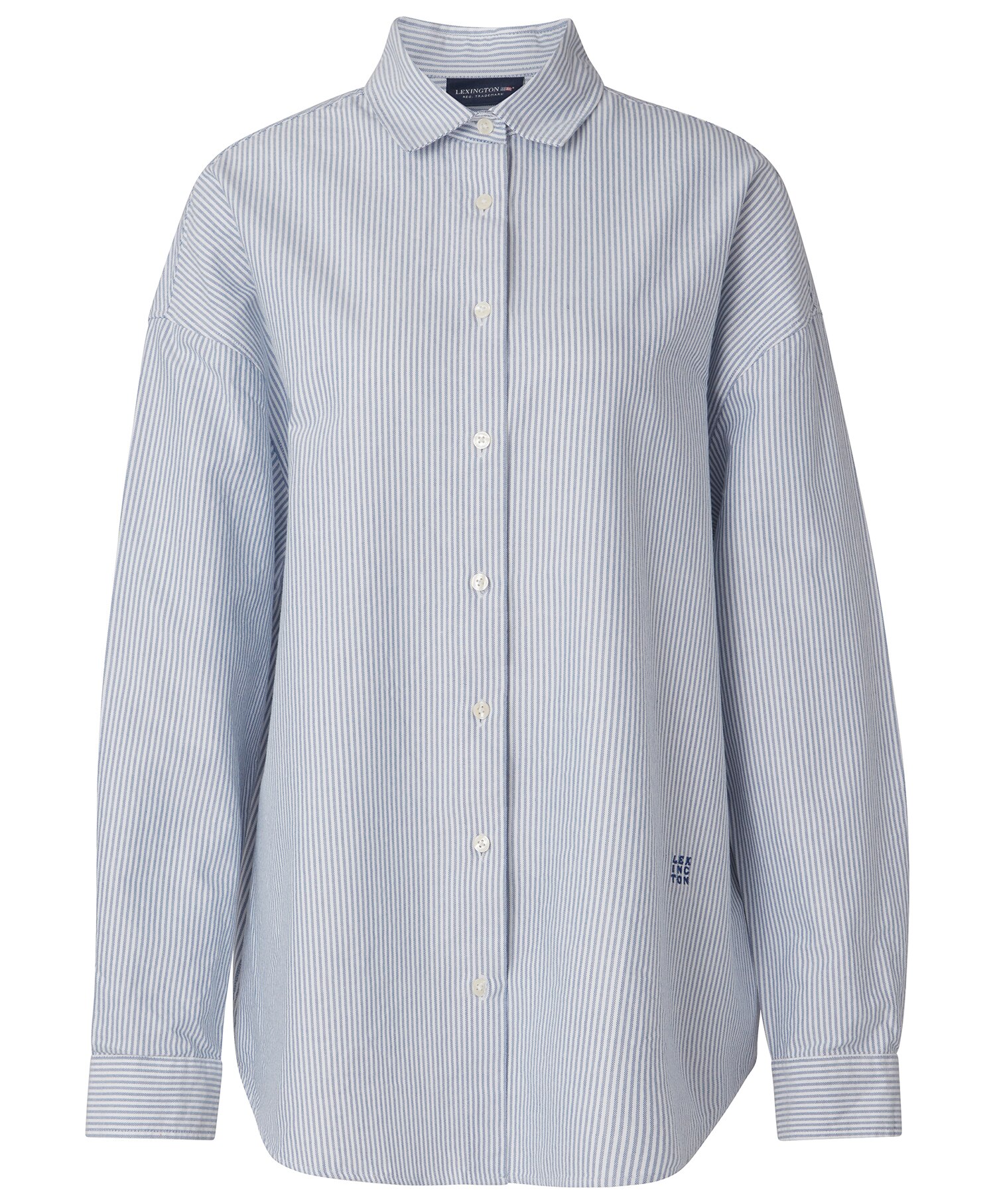 Lexington Pernilla Organic Cotton Shirt