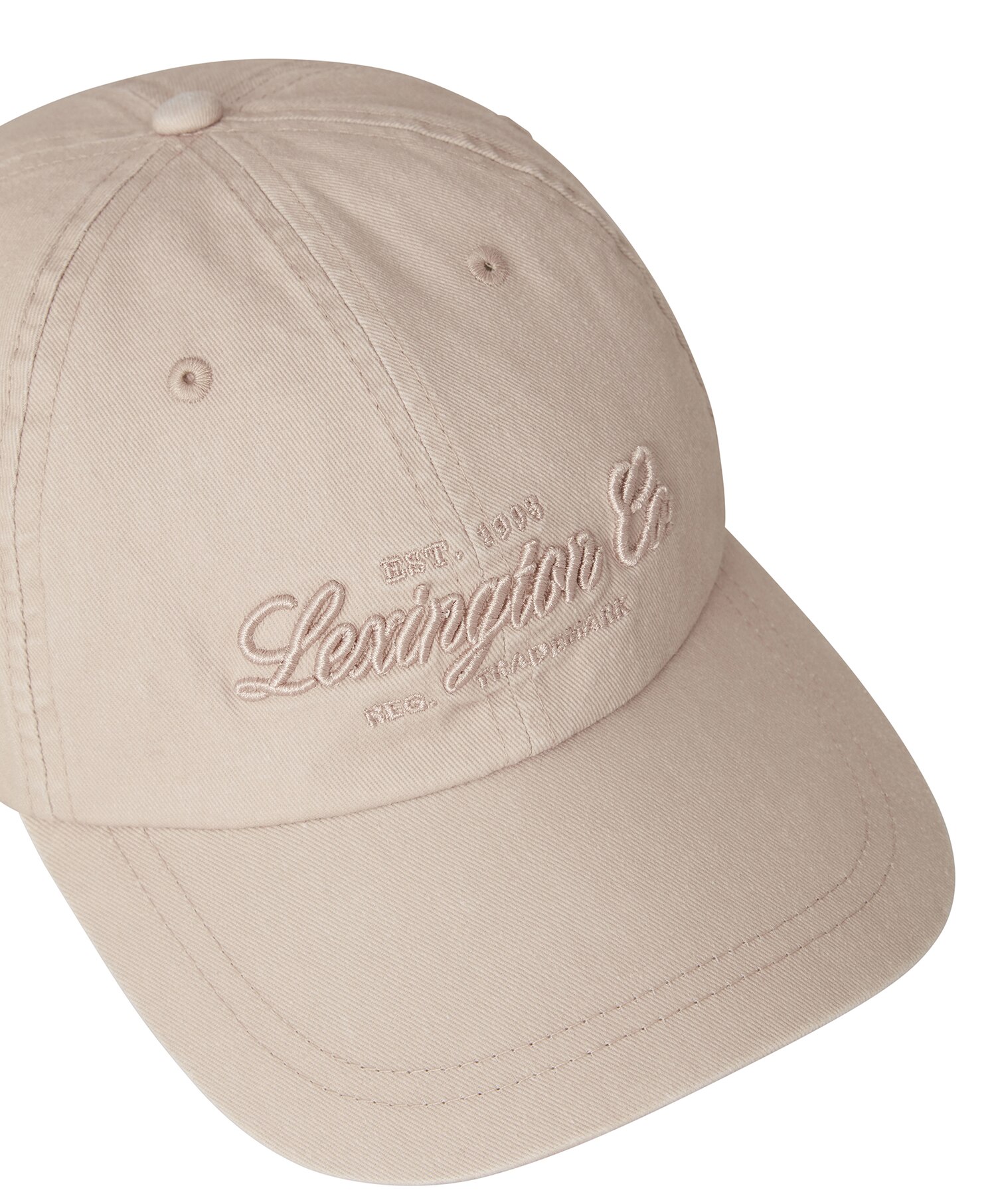 Lexington York Washed Cotton Cap