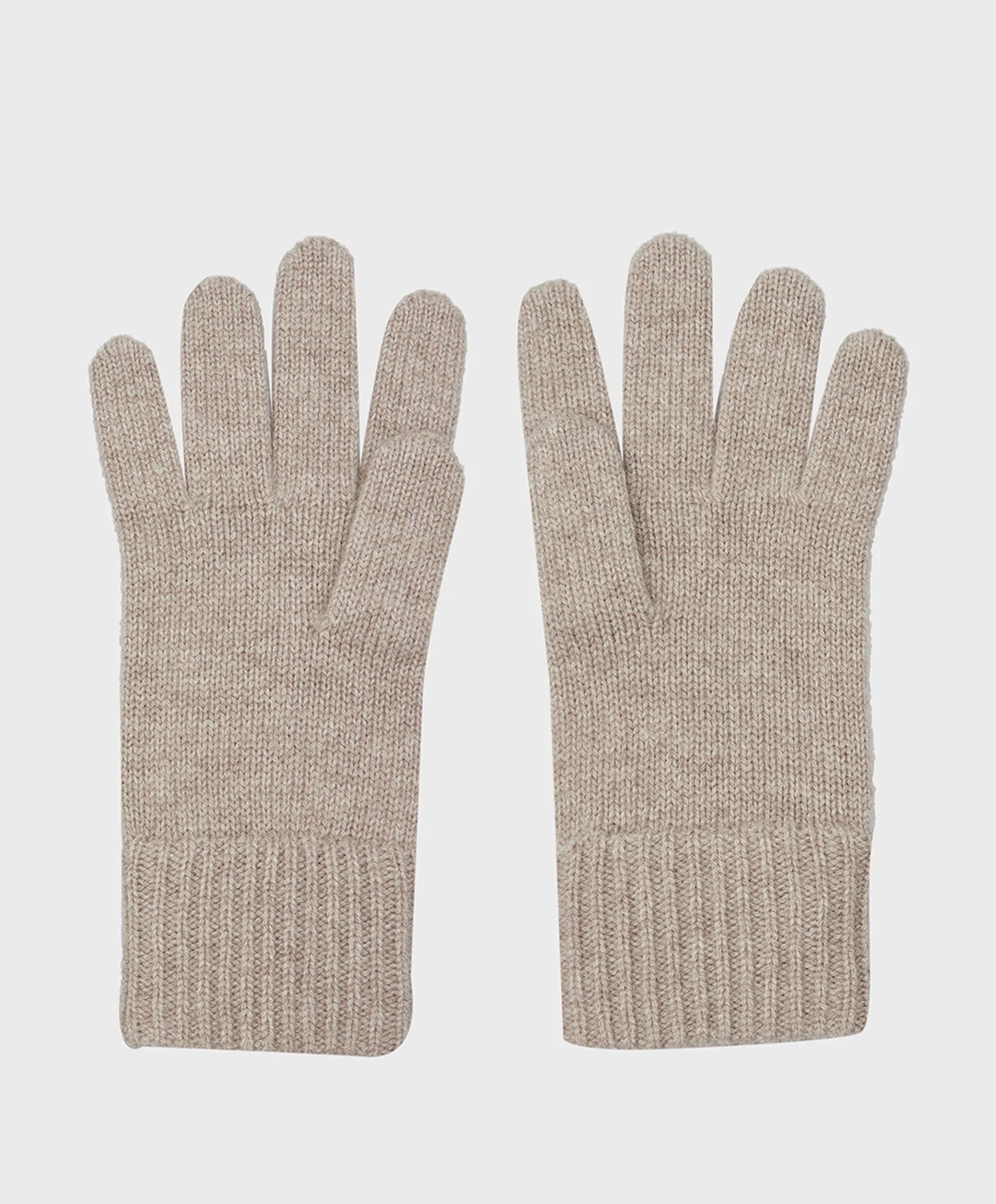 Gant Light Knit Gloves Womens