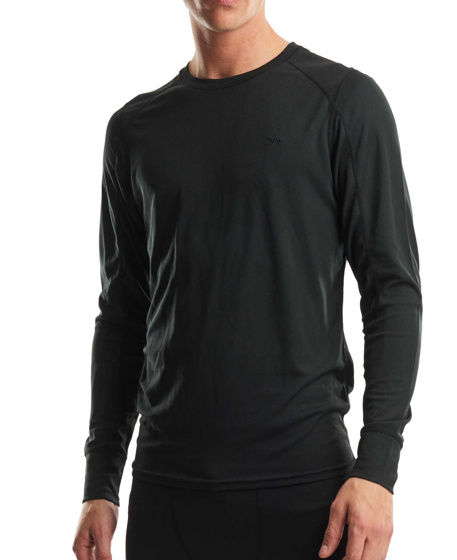 Twentyfour Loen Baselayer top Herre