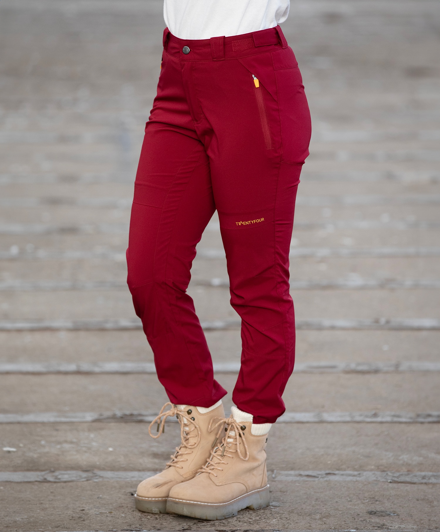 Twentyfour Loen LS Turbukse Dame