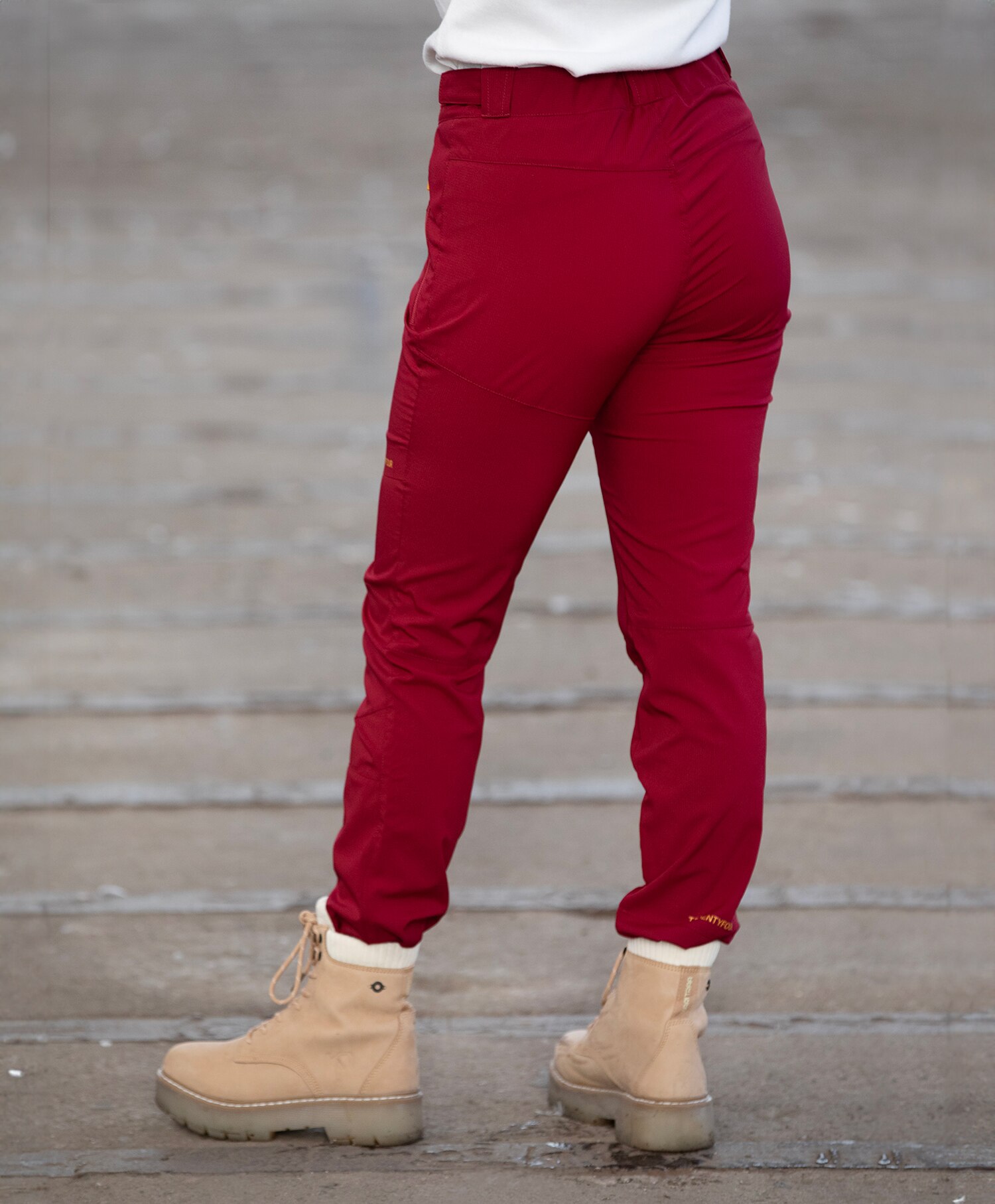 Twentyfour Loen LS Turbukse Dame