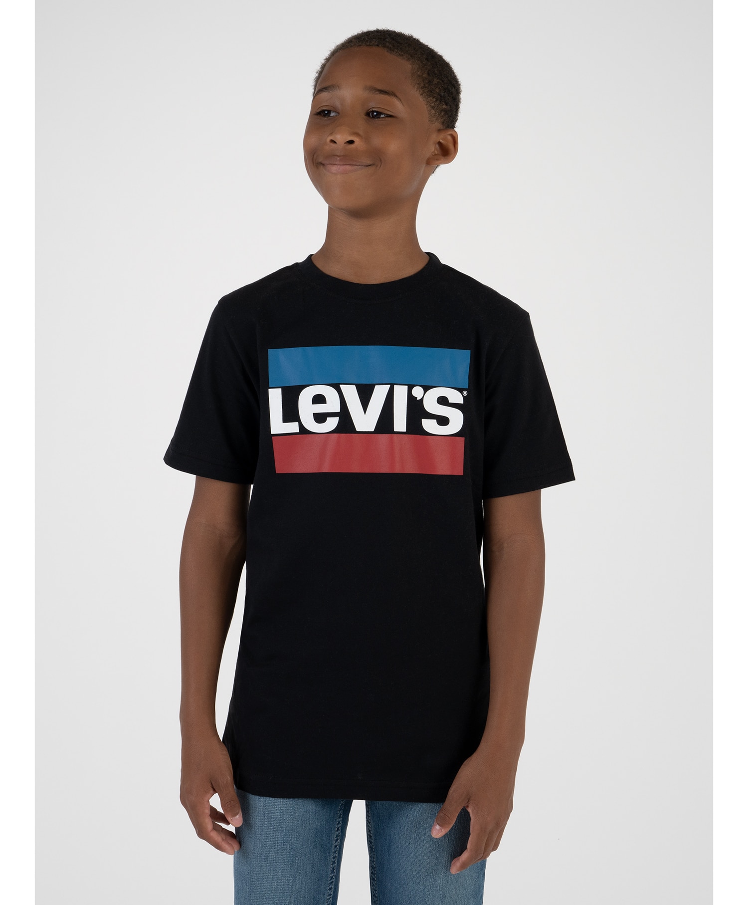 Levi's Logo T-skjorte jr