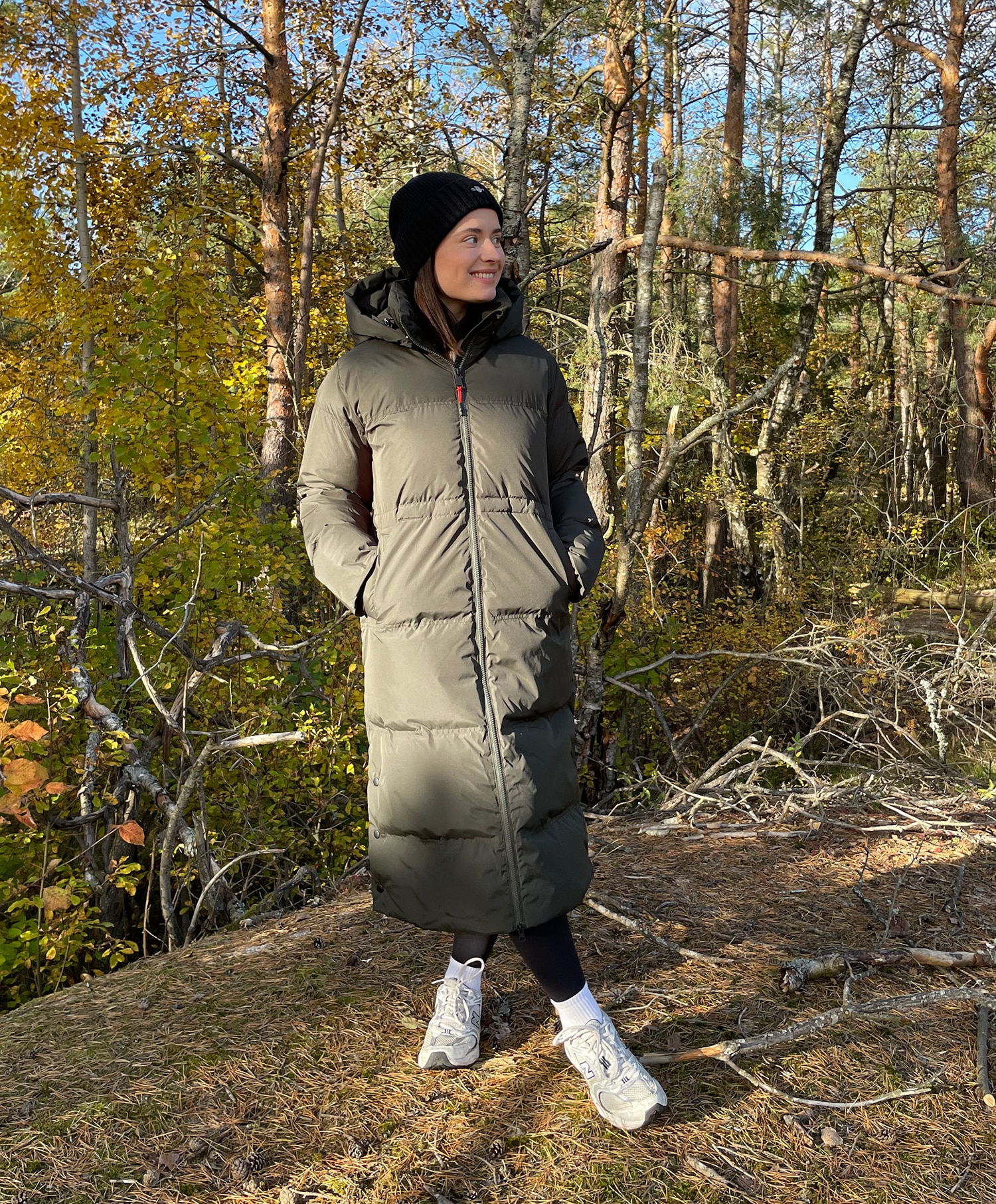 Lexington nora 2024 down parka