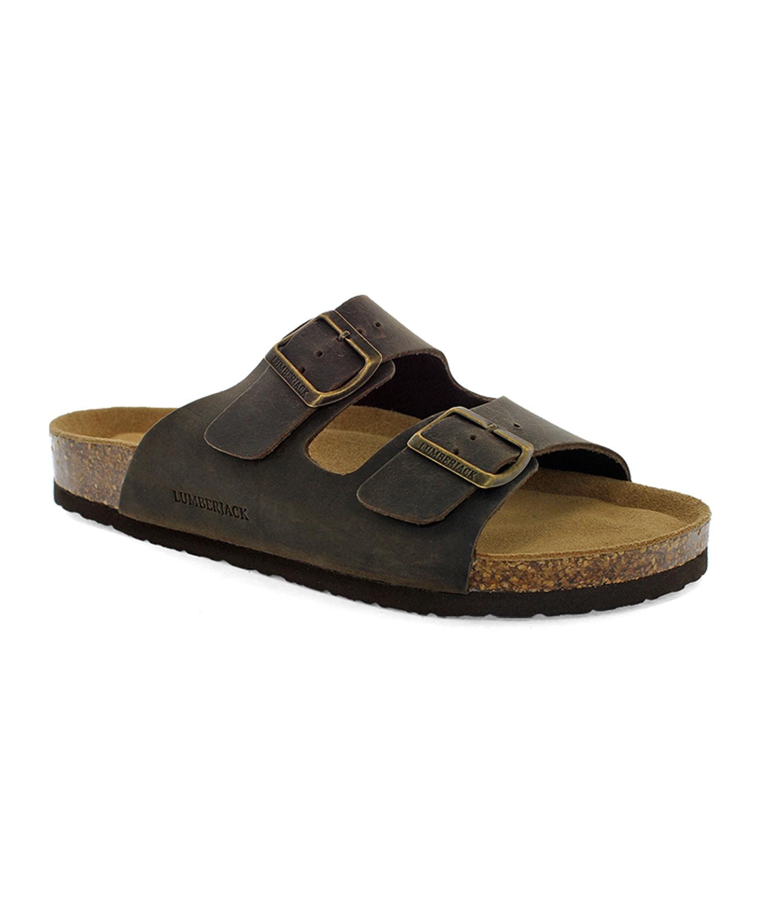 Lumberjack Sandal 2 band