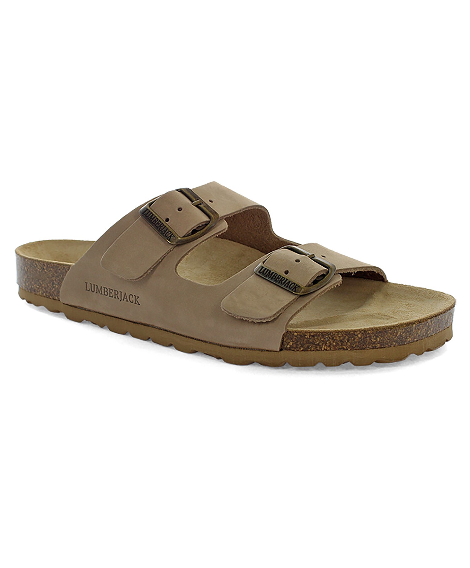 Lumberjack Sandal 2 Band Dame