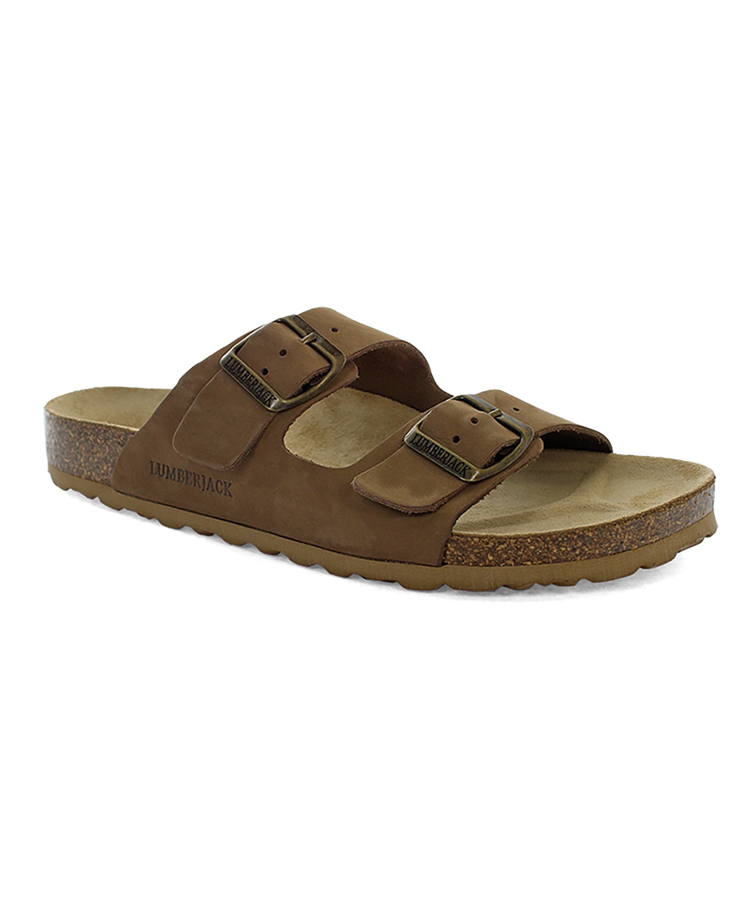 Lumberjack Sandal 2 Band Dame