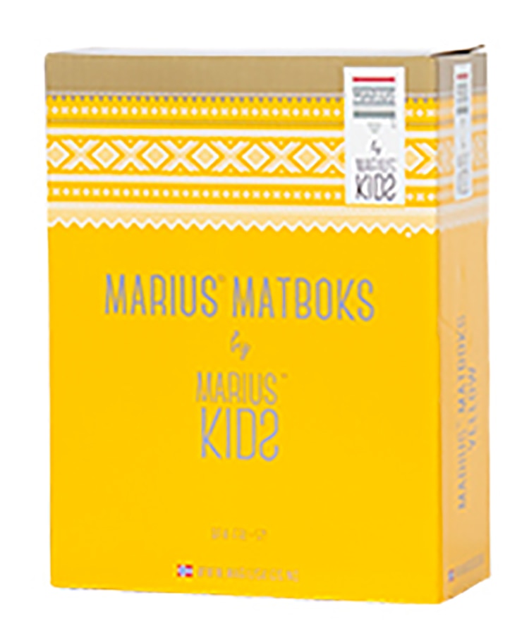 Marius Kids matboks