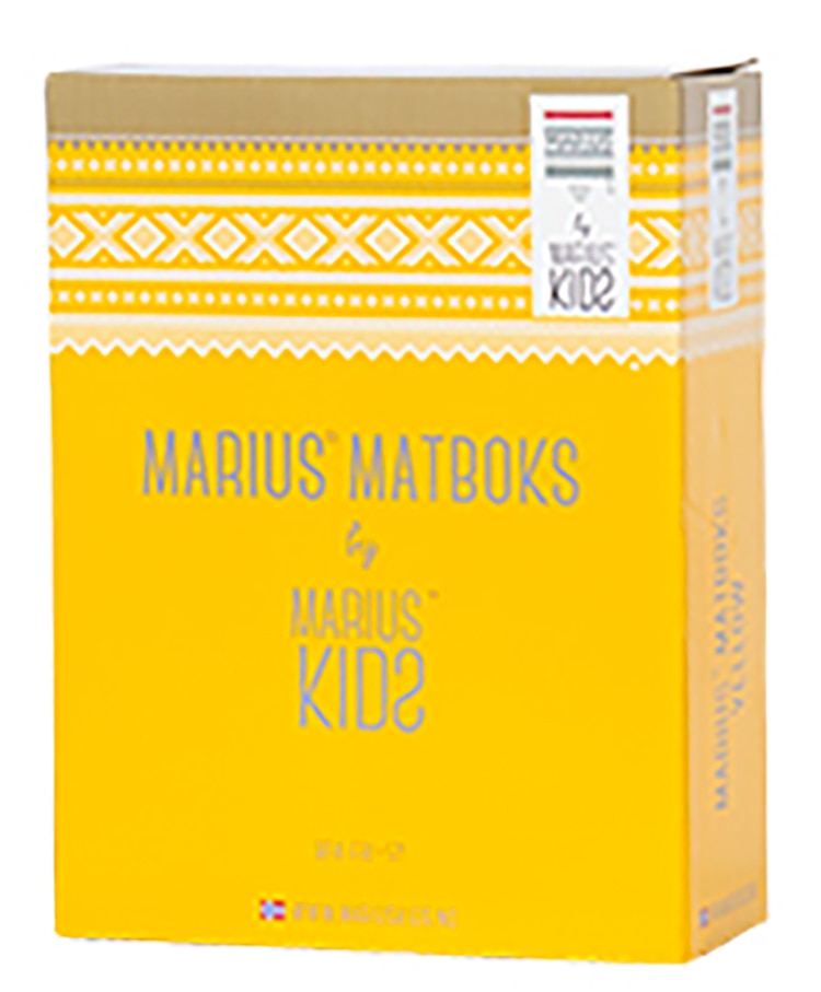 Marius Kids matboks