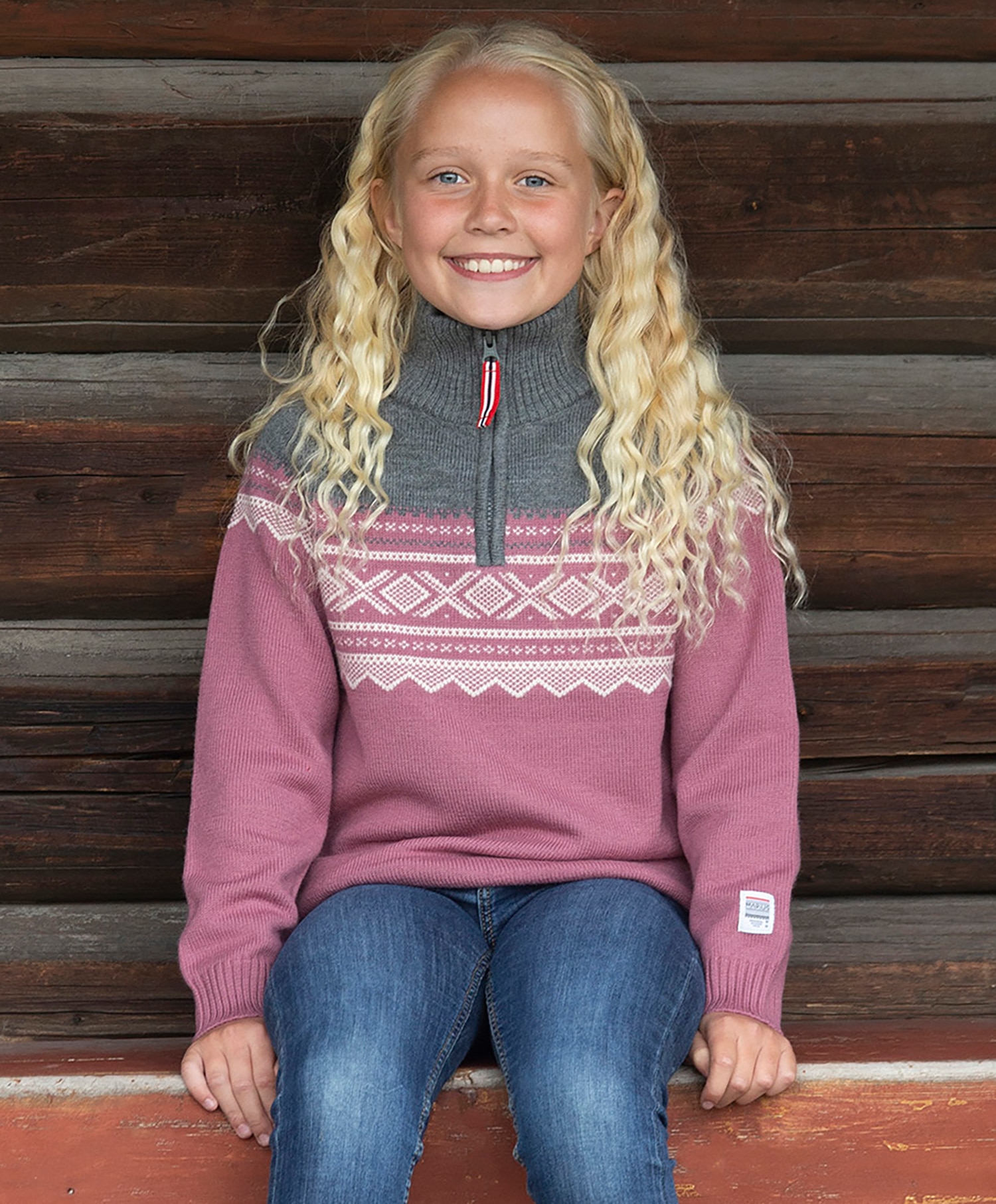 Marius ullgenser m/Zip