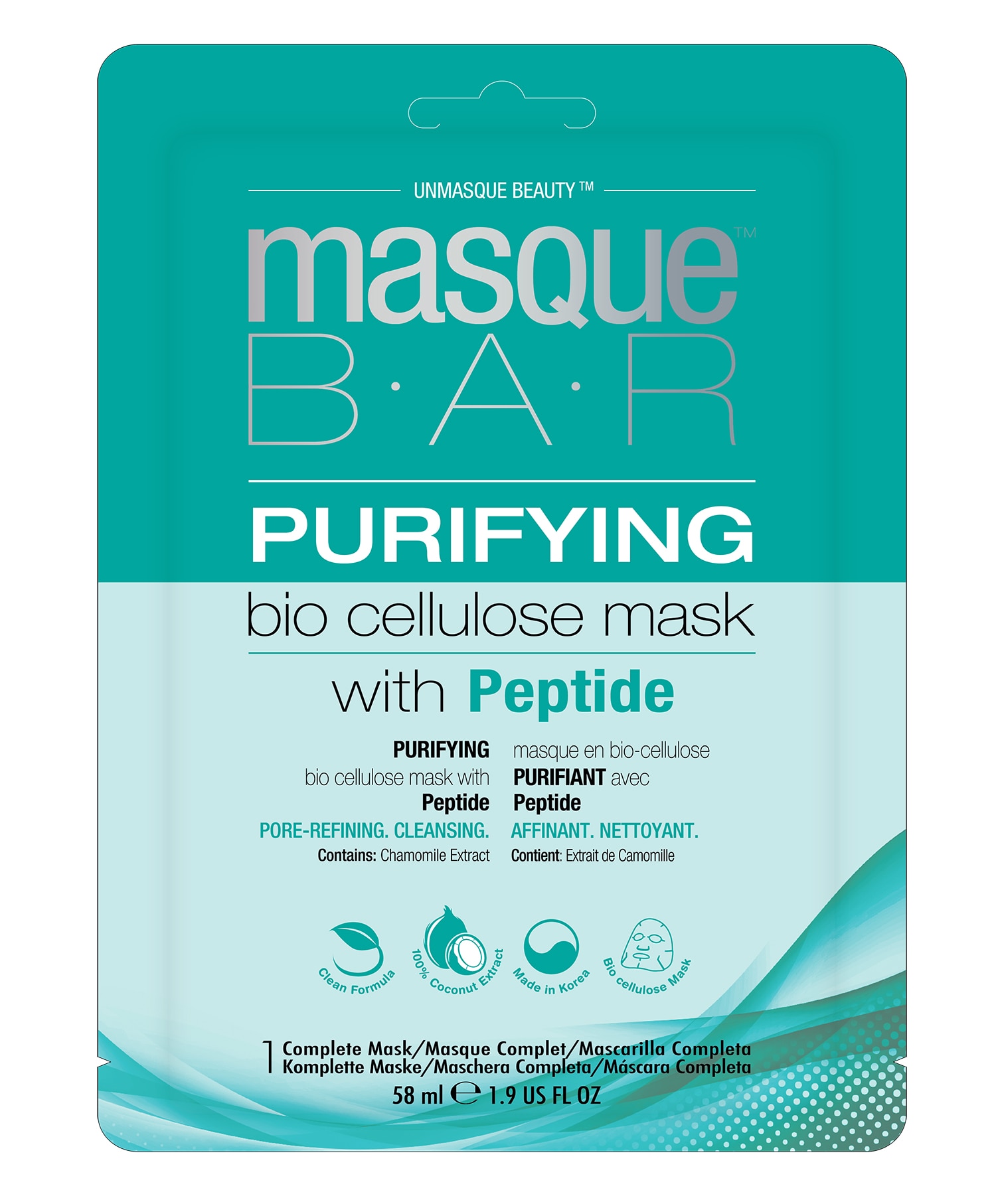 MasqueBar Bio Cellulose