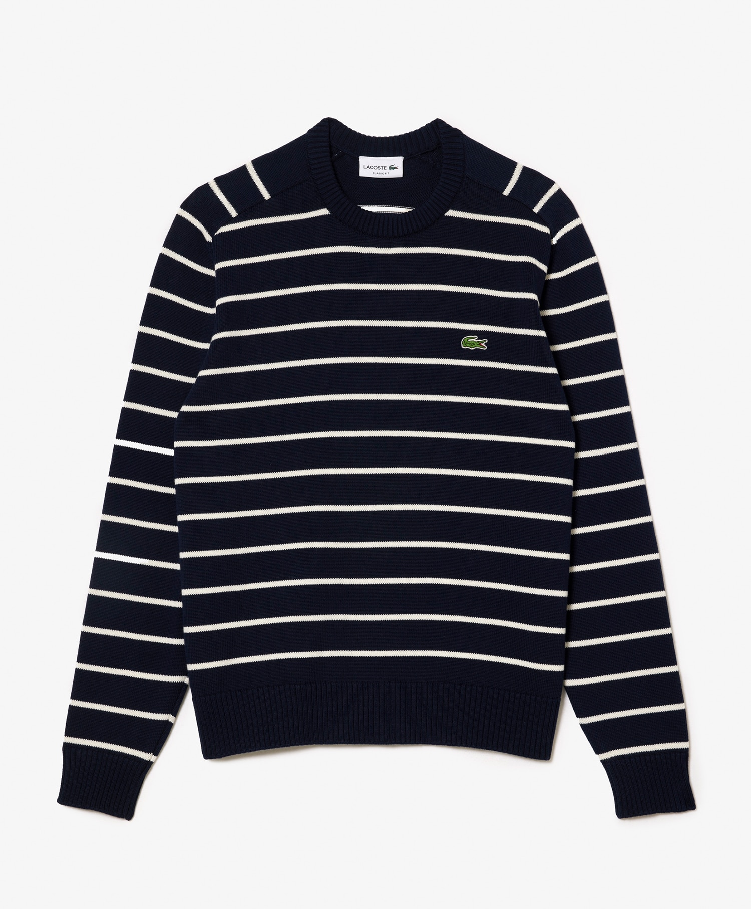 Lacoste Men's Striped Sweater