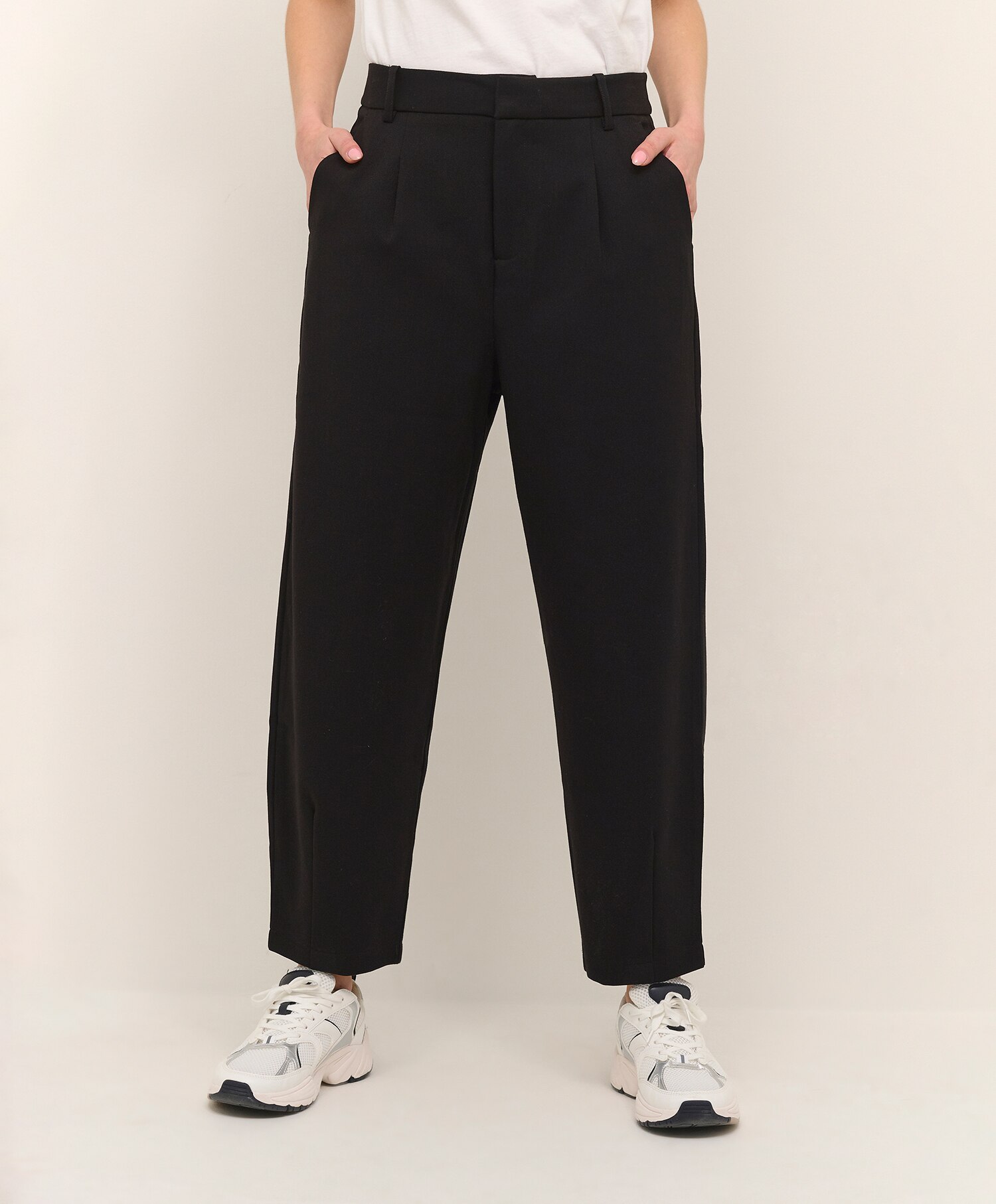 Kaffe Merle Cropped Pant