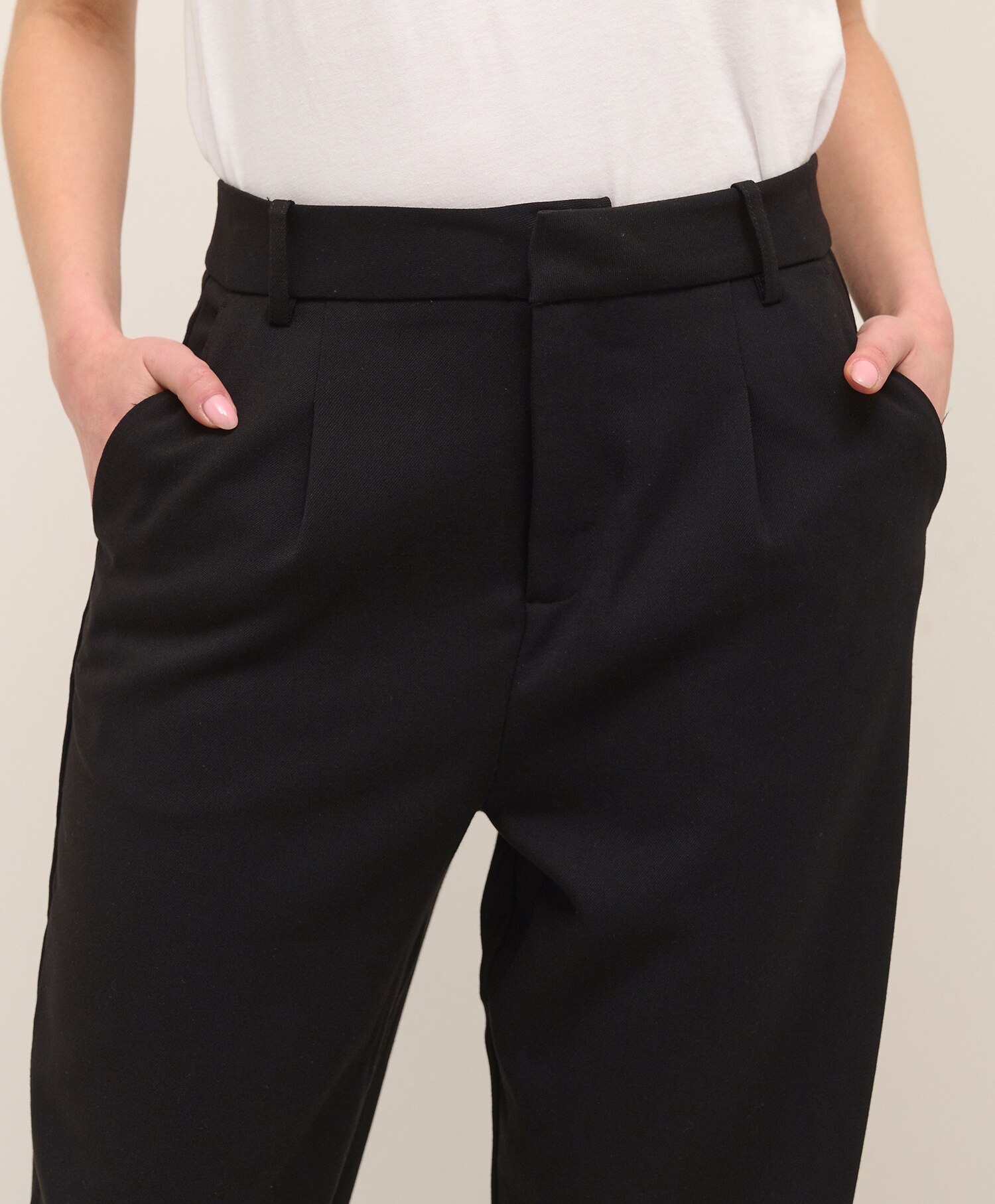 Kaffe Merle Cropped Pant