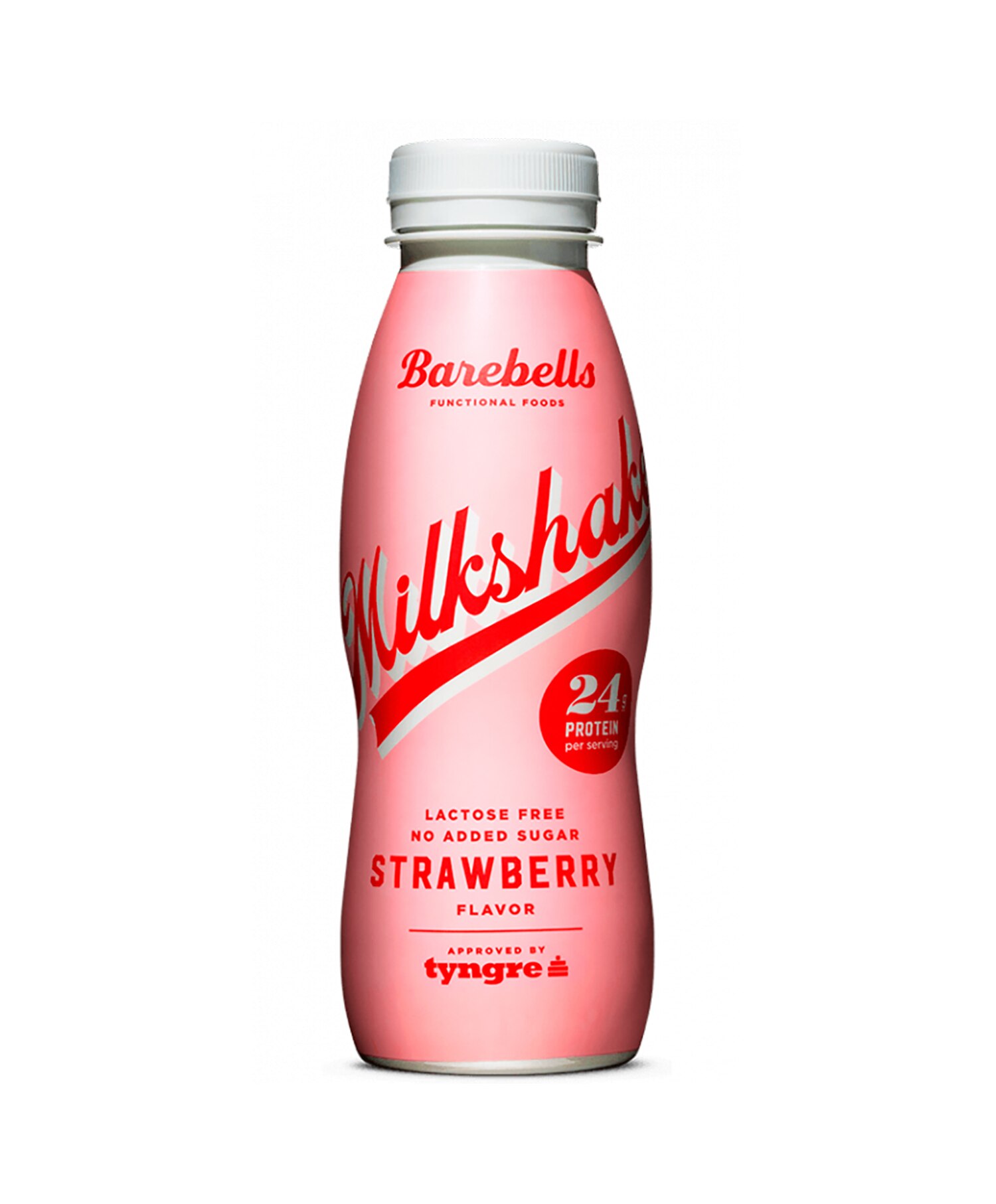 Barebells Milkshake Jordbær