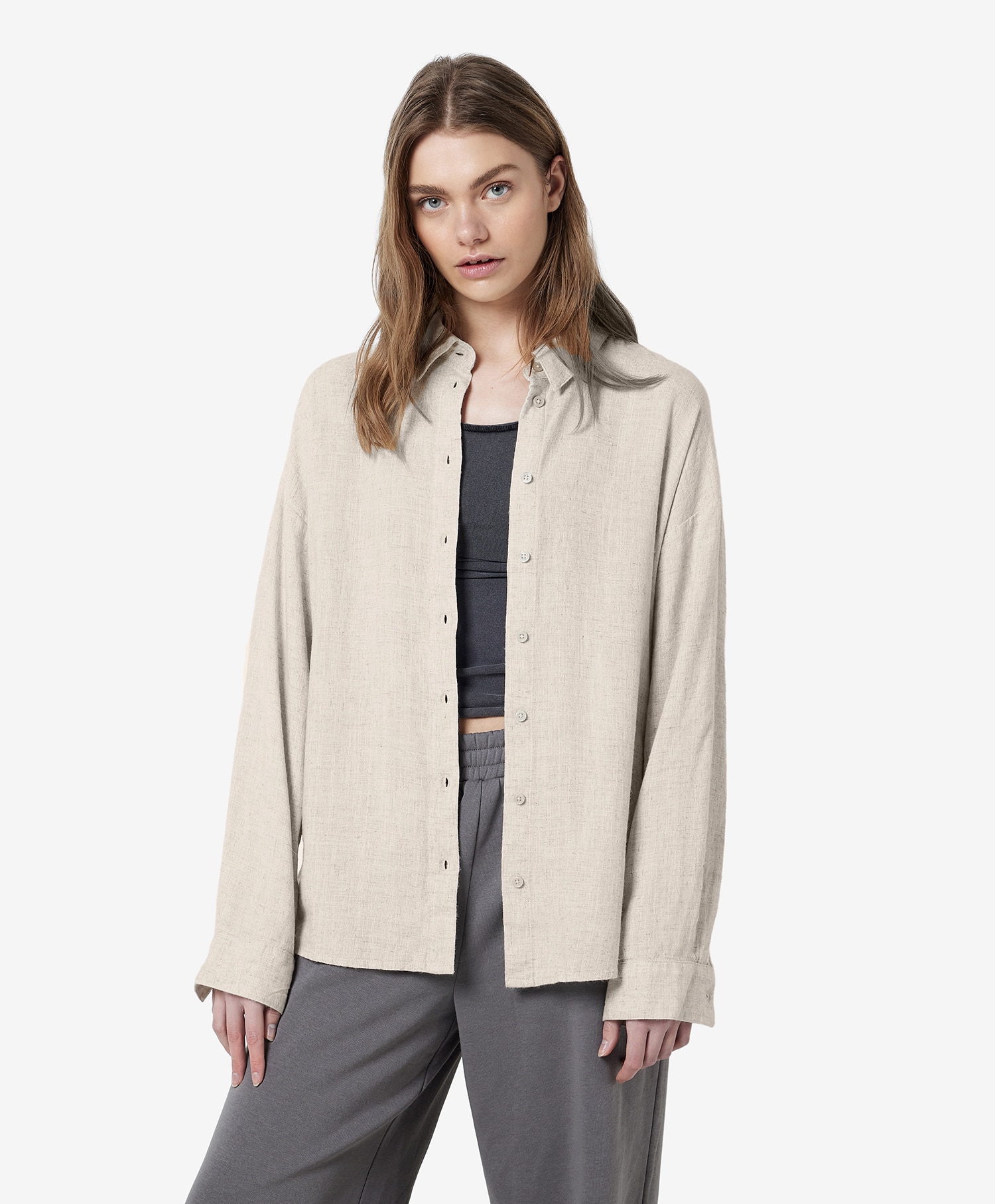 NM Leilani Loose Shirt