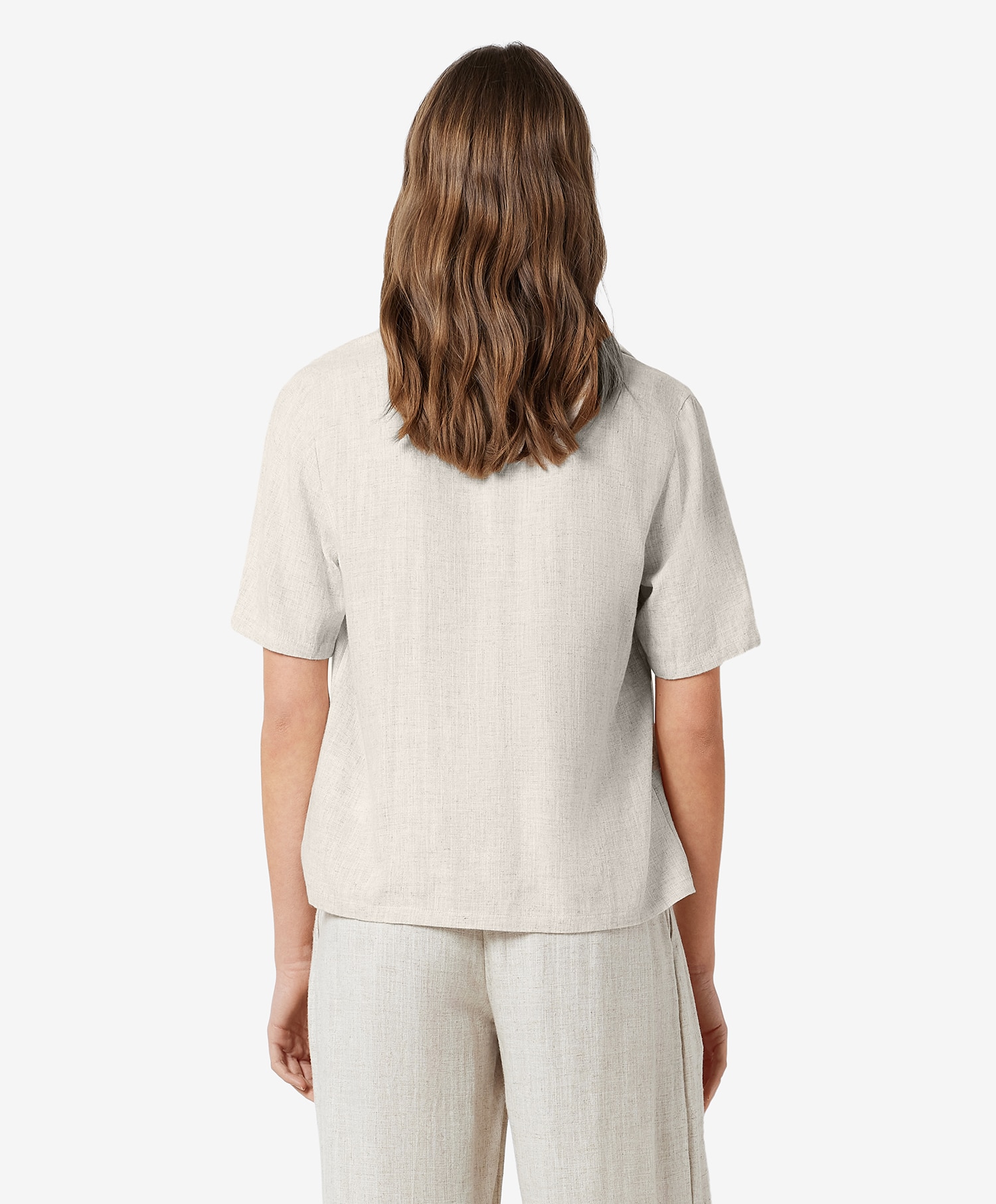 NM Leilani Polo Top