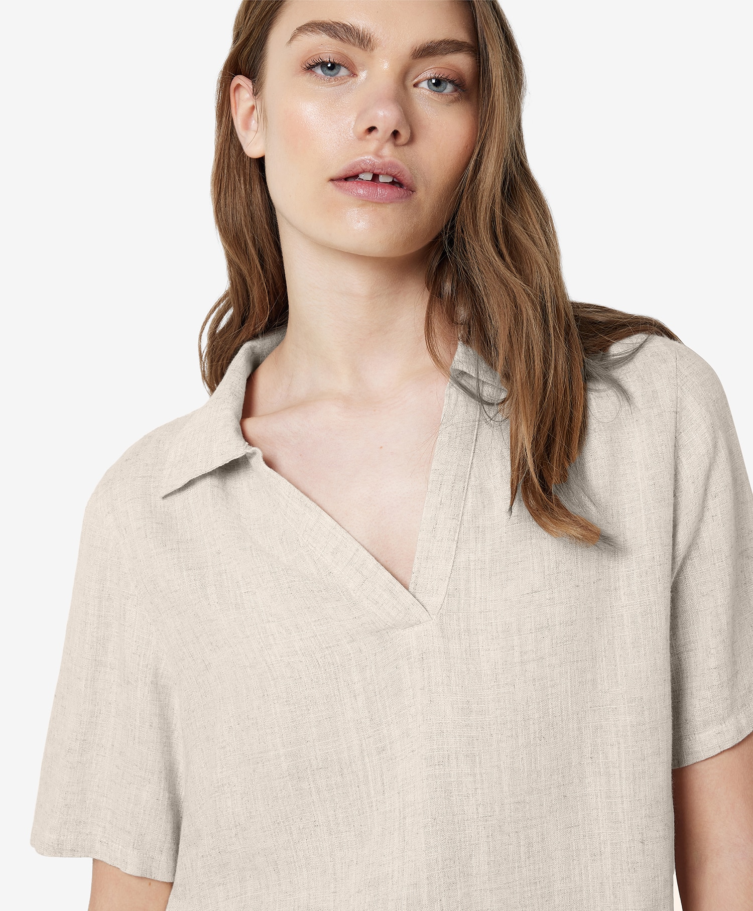 NM Leilani Polo Top
