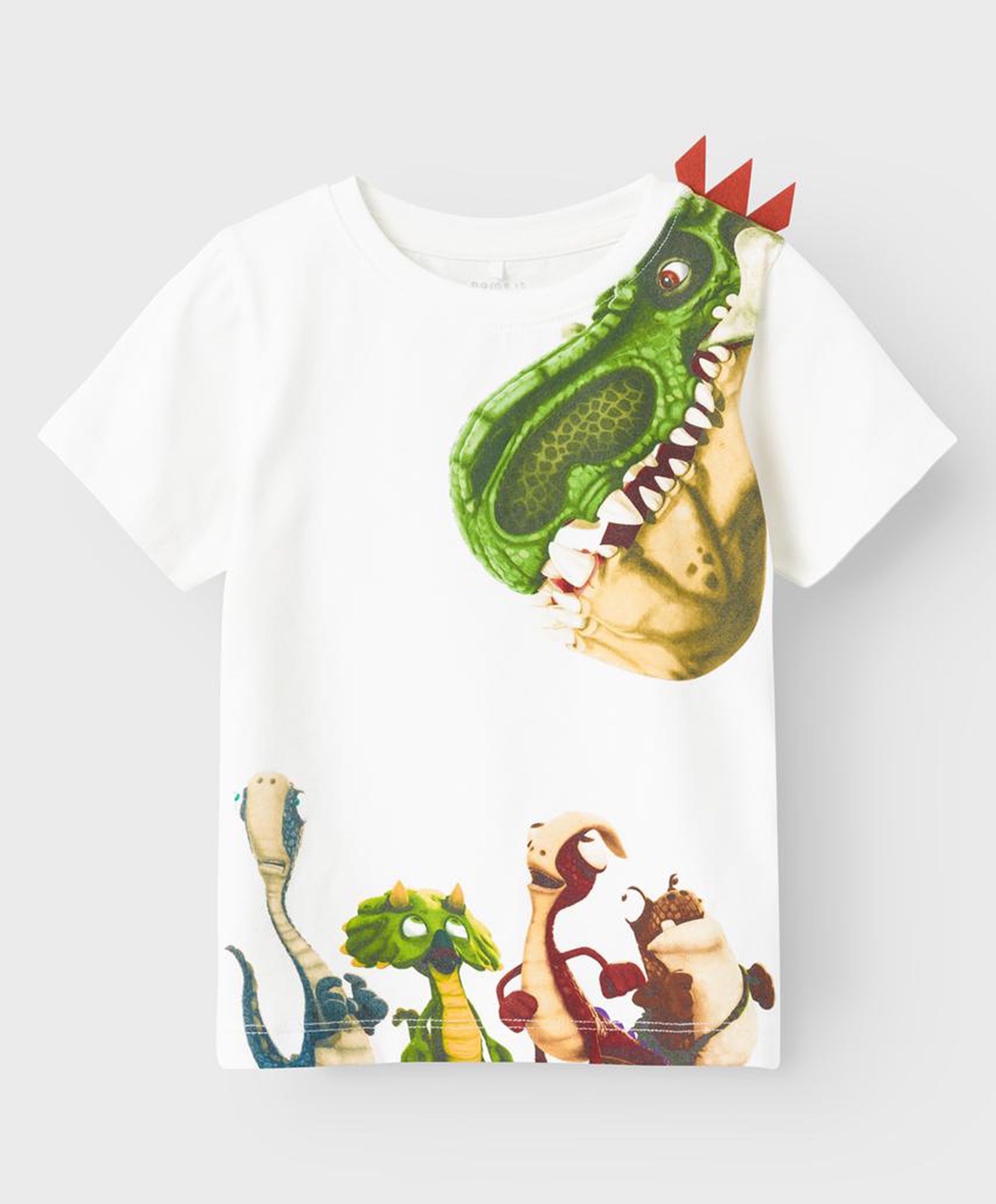 Name it GIGANTOSAURUSS t-shirt