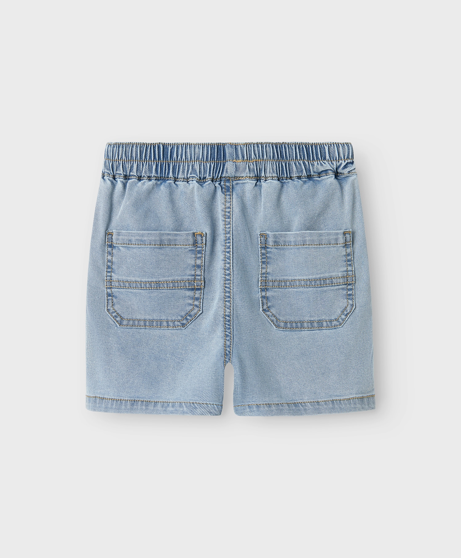 Name it Ryan jog denim shorts