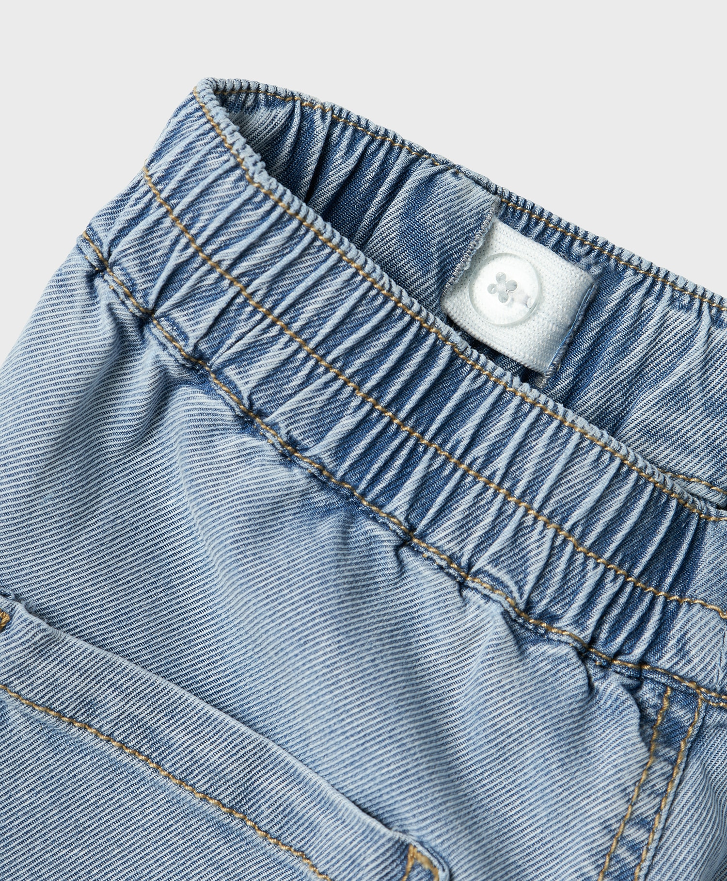 Name it Ryan jog denim shorts
