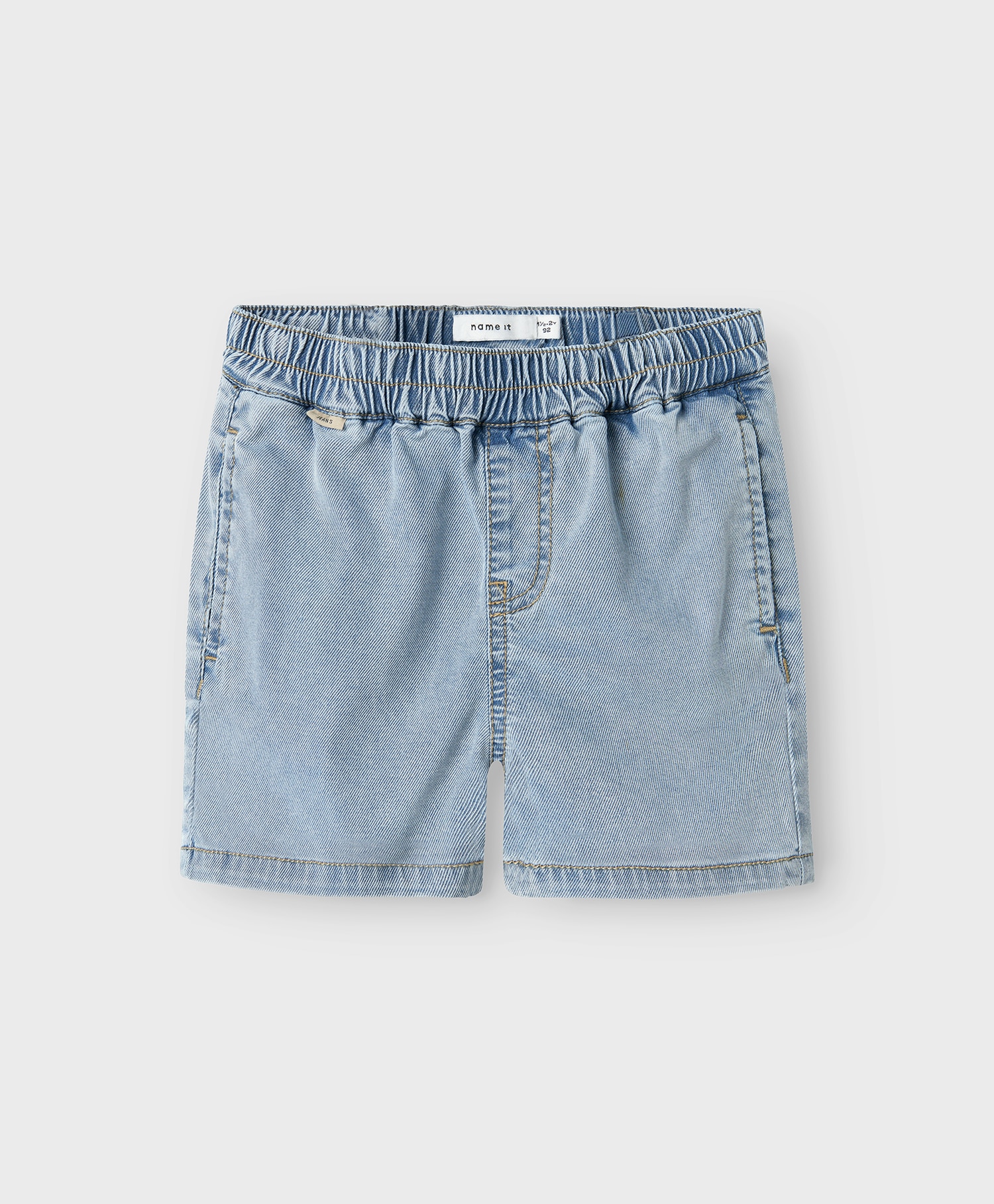 Name it Ryan jog denim shorts