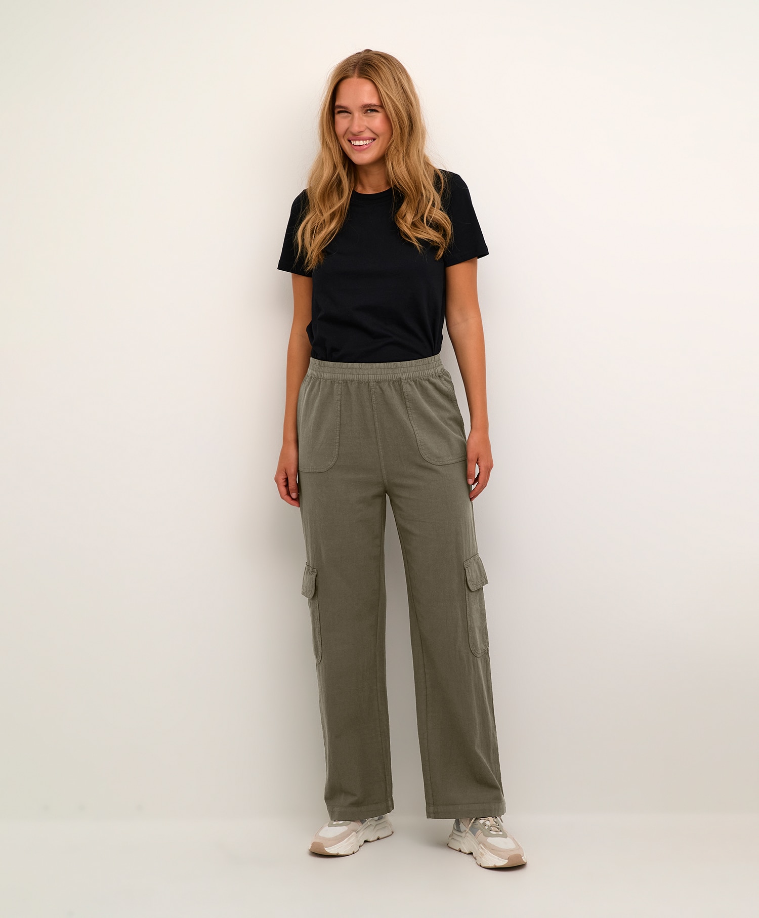 Kaffe Naya Cargo Pant