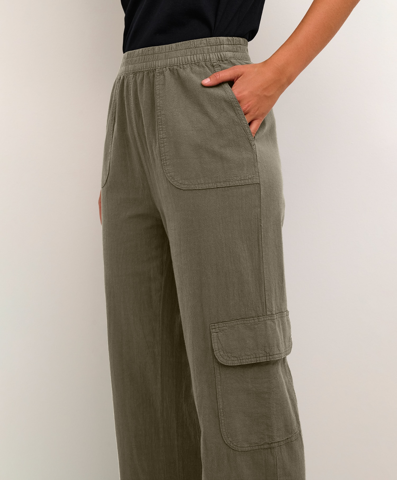 Kaffe Naya Cargo Pant