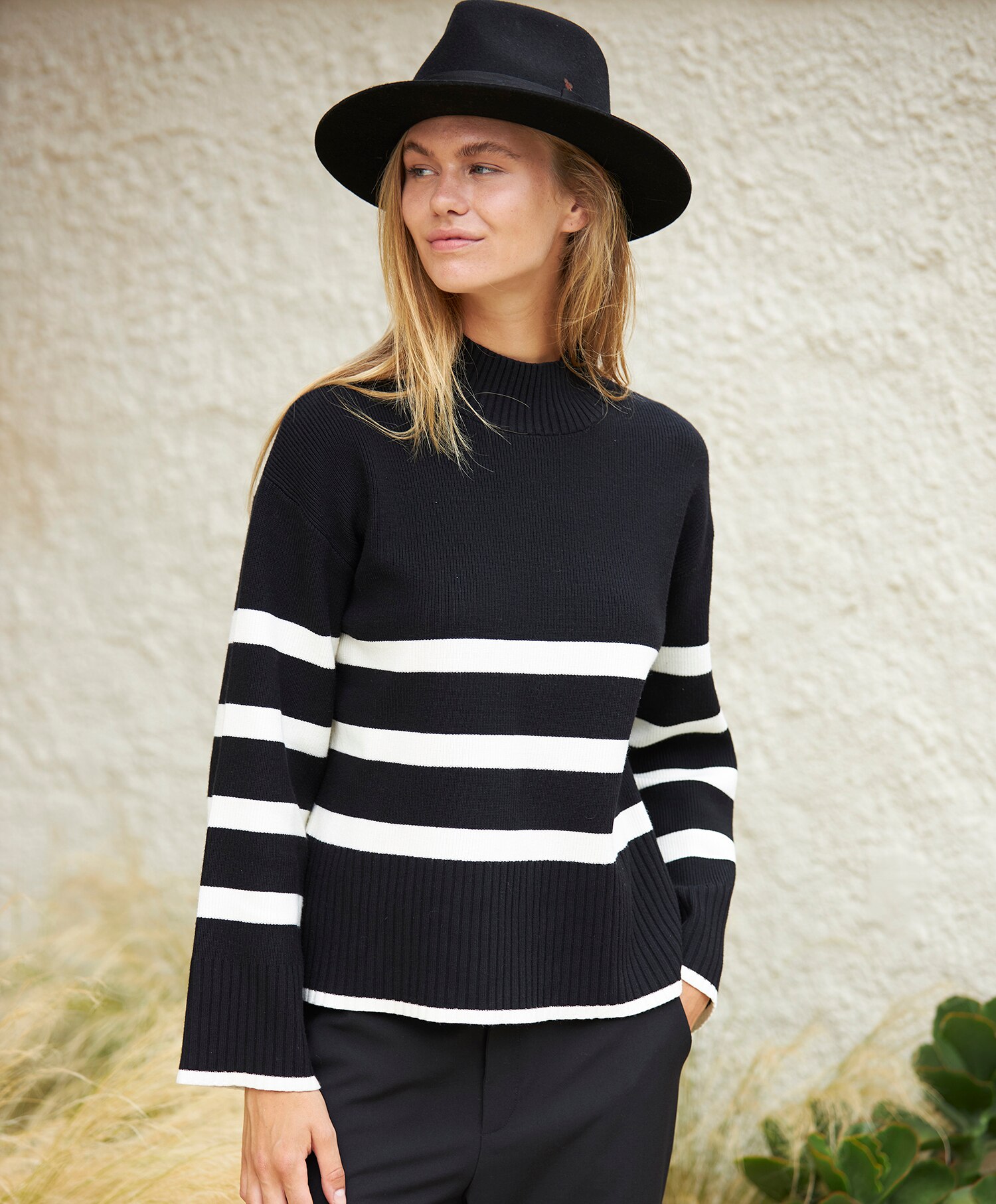 Kaffe Nellie Knitt Pullover