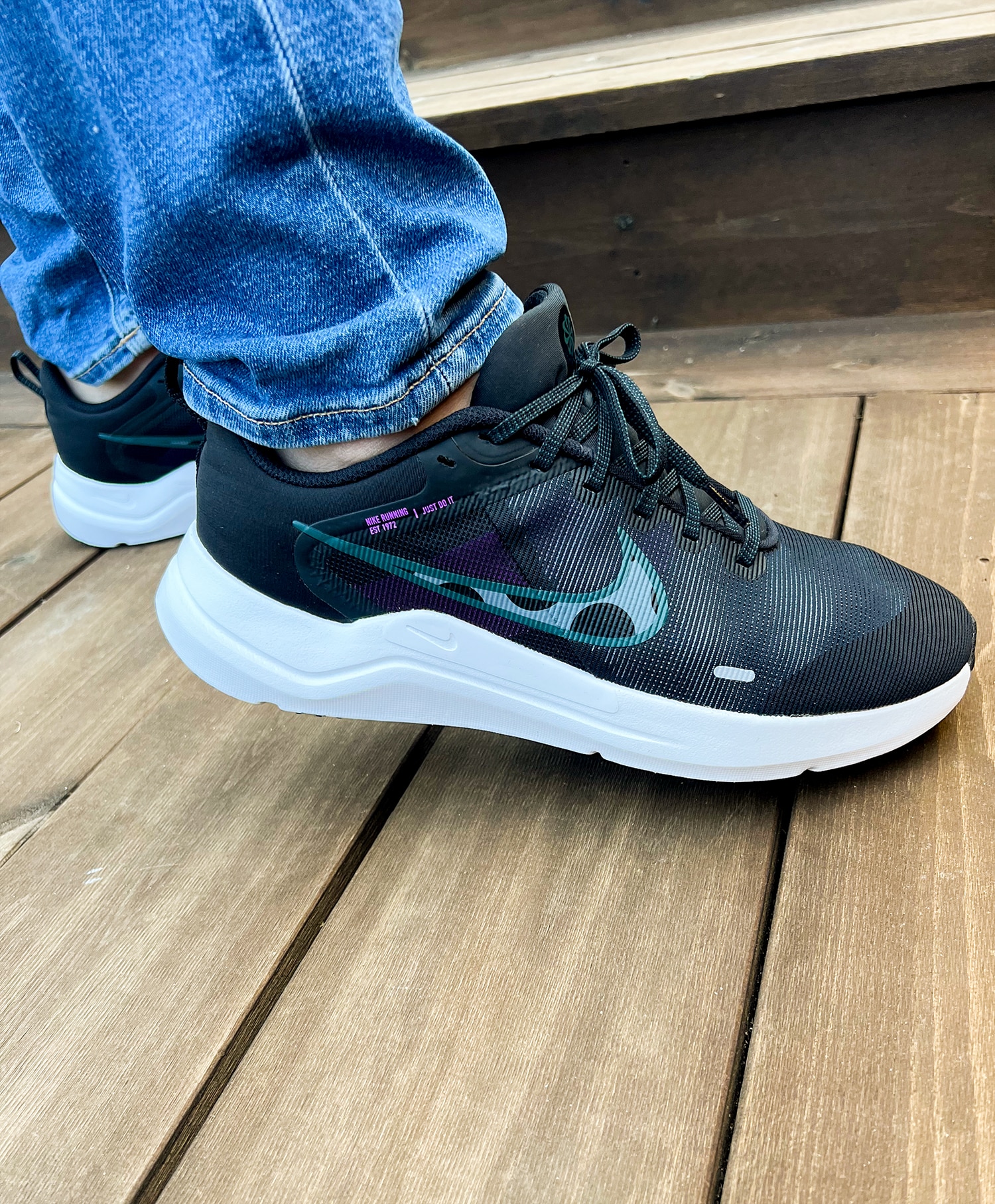 Nike downshifter 7 herre clearance