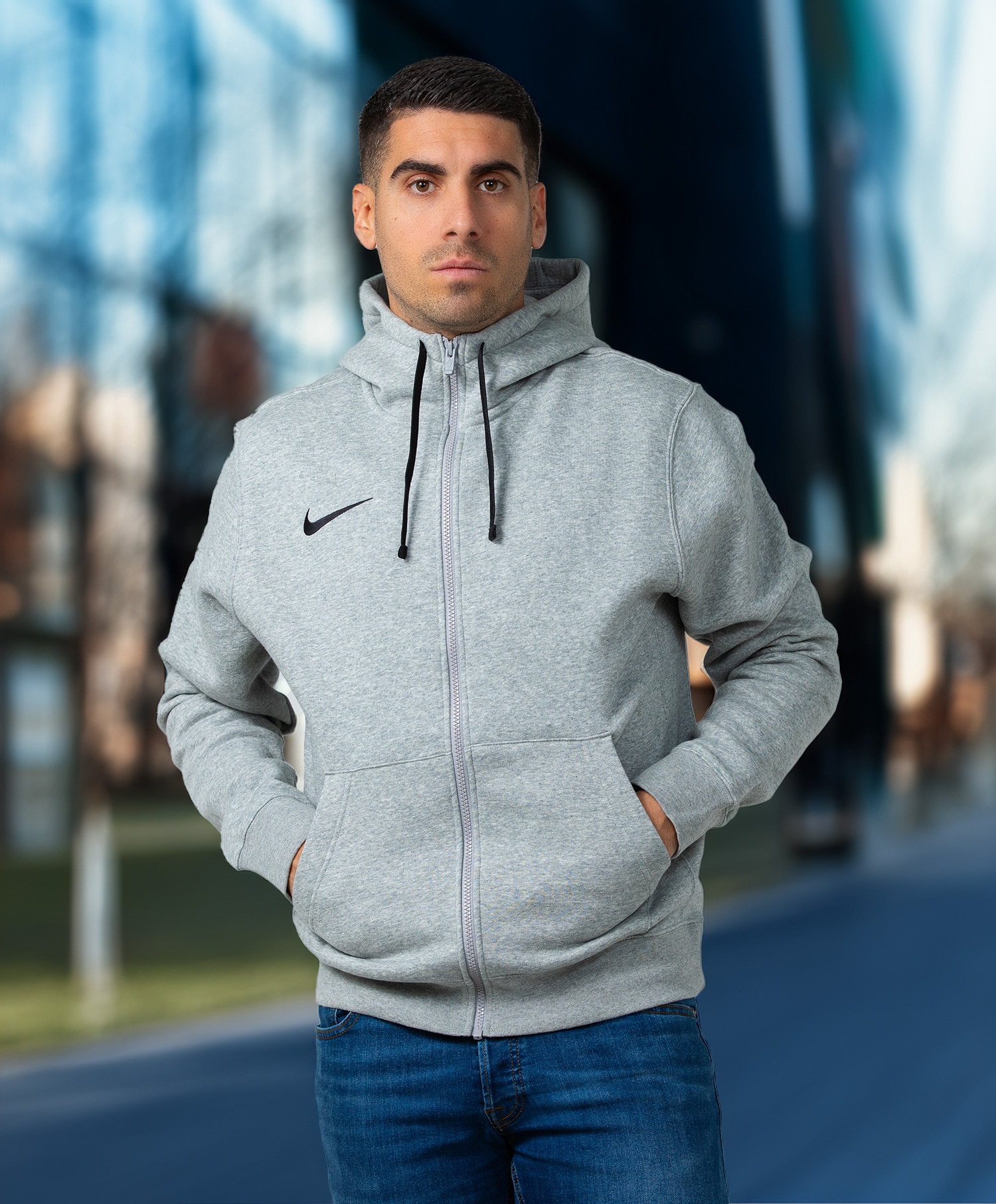 Nike Park 20 Full Zip hoodie