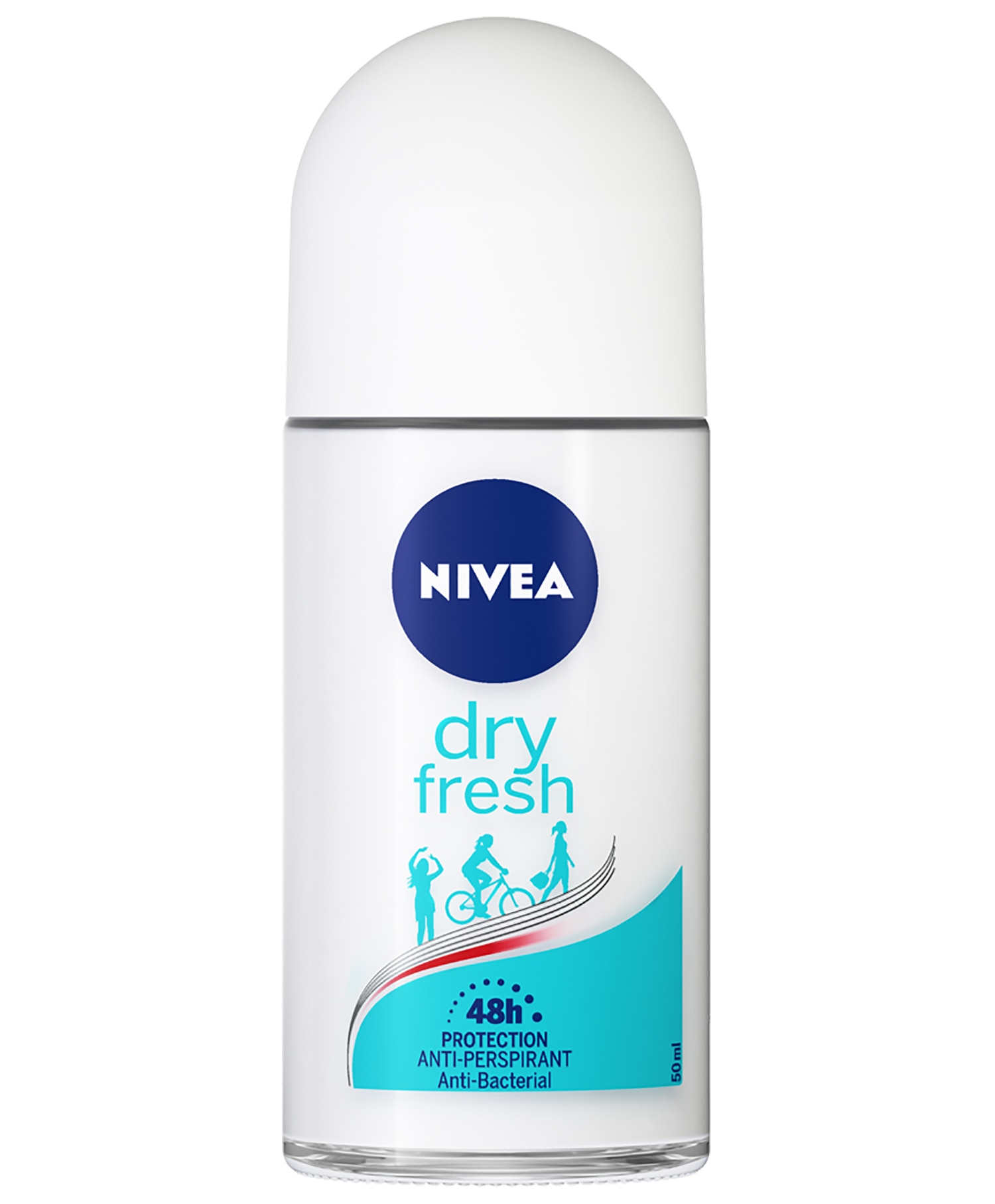 Nivea Deo Dry Fresh Roll-On